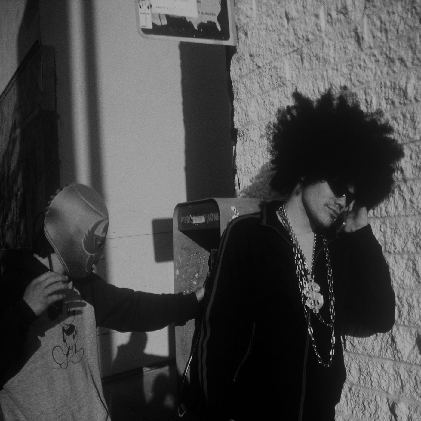 Dr. Stanky and Schmutz