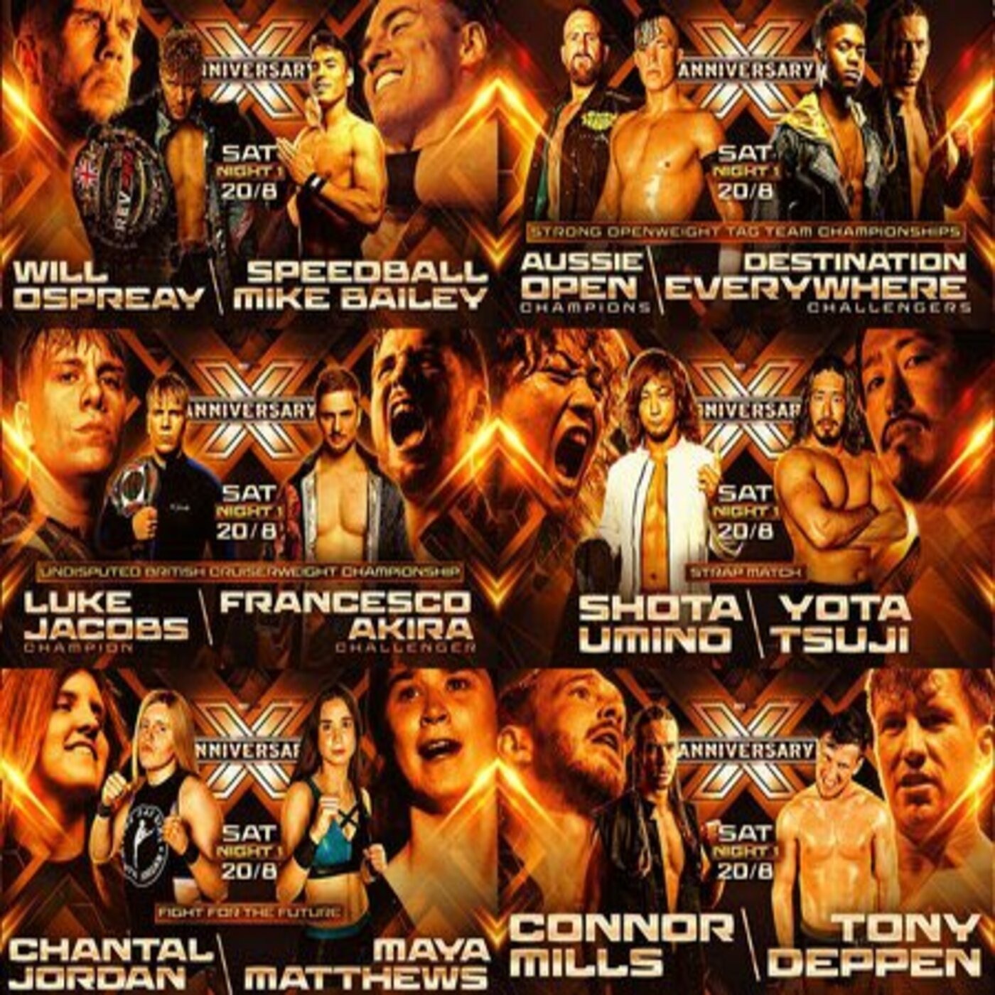 Graps and Claps Podcast