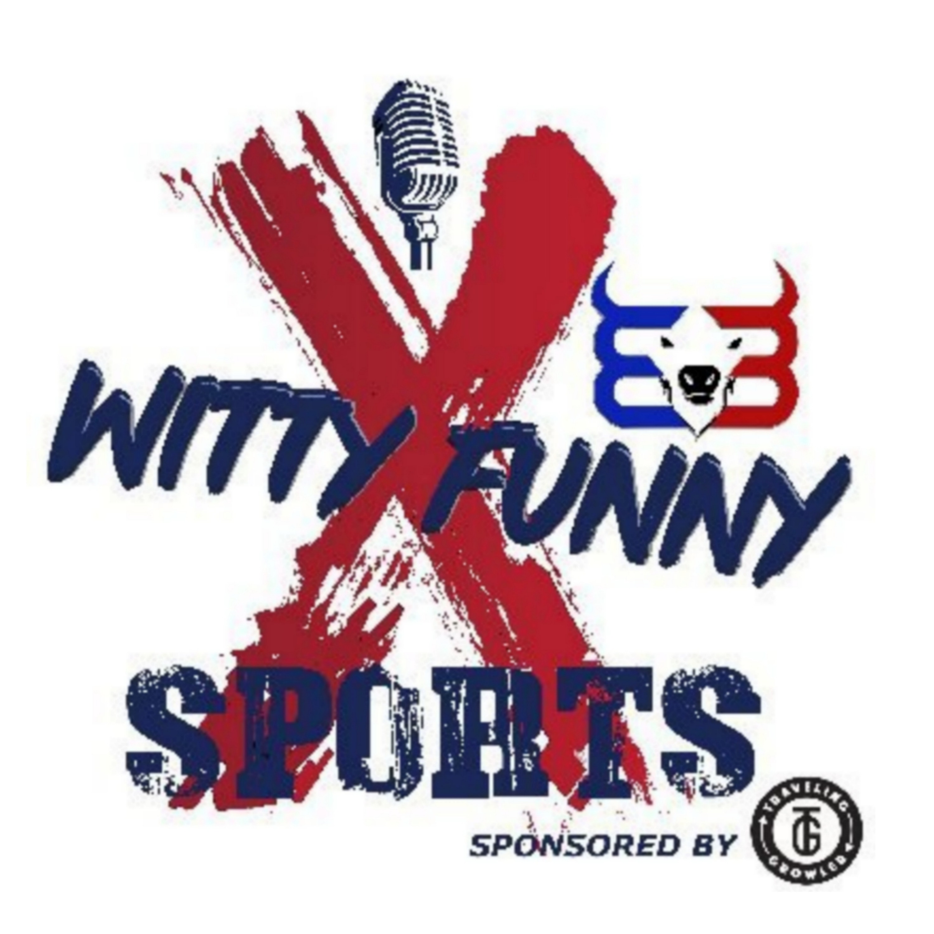 Witty Not Funny Sports Podcast - ABR: Always Be Regulating episode artwork