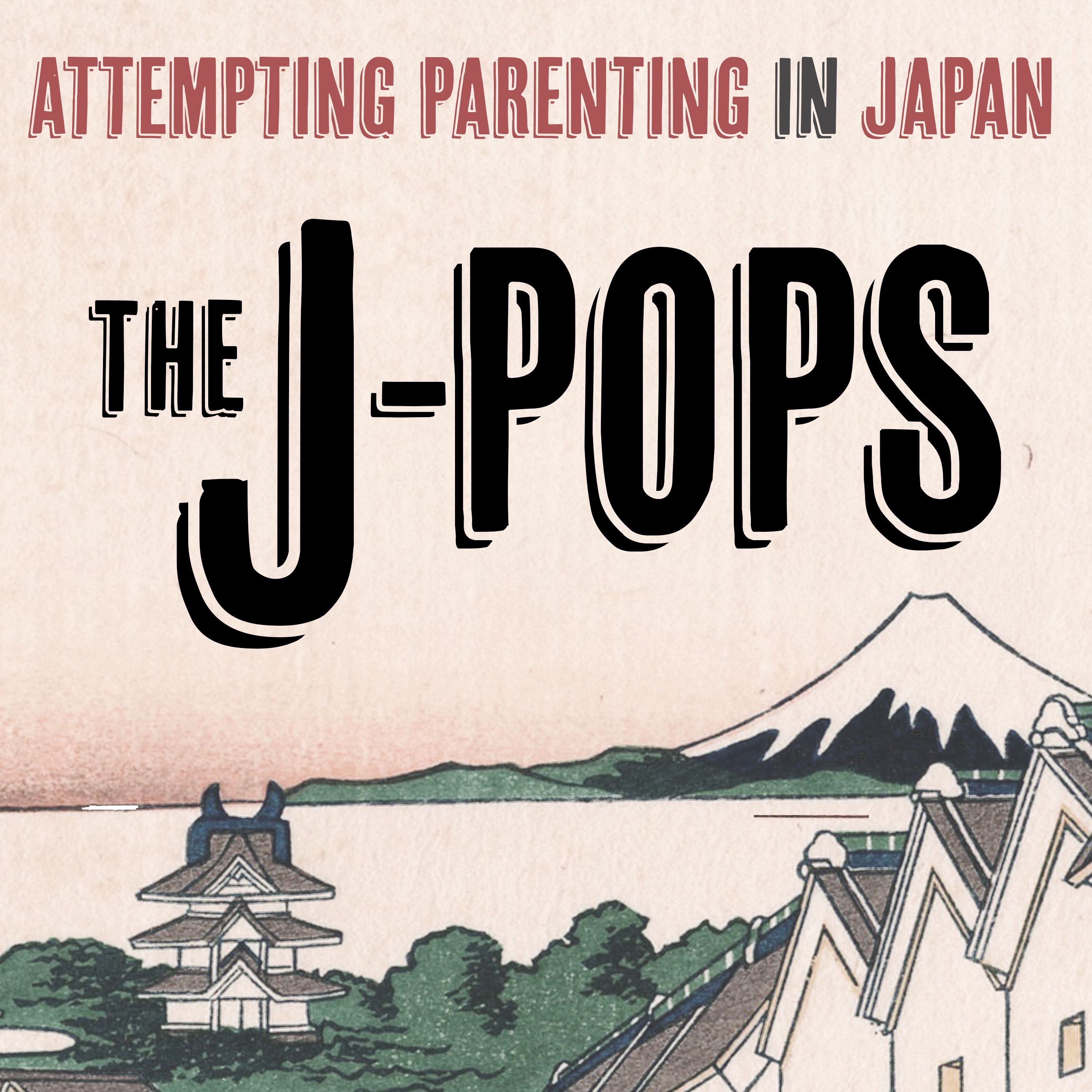 Ep 39 - Special guests, the J-Moms!