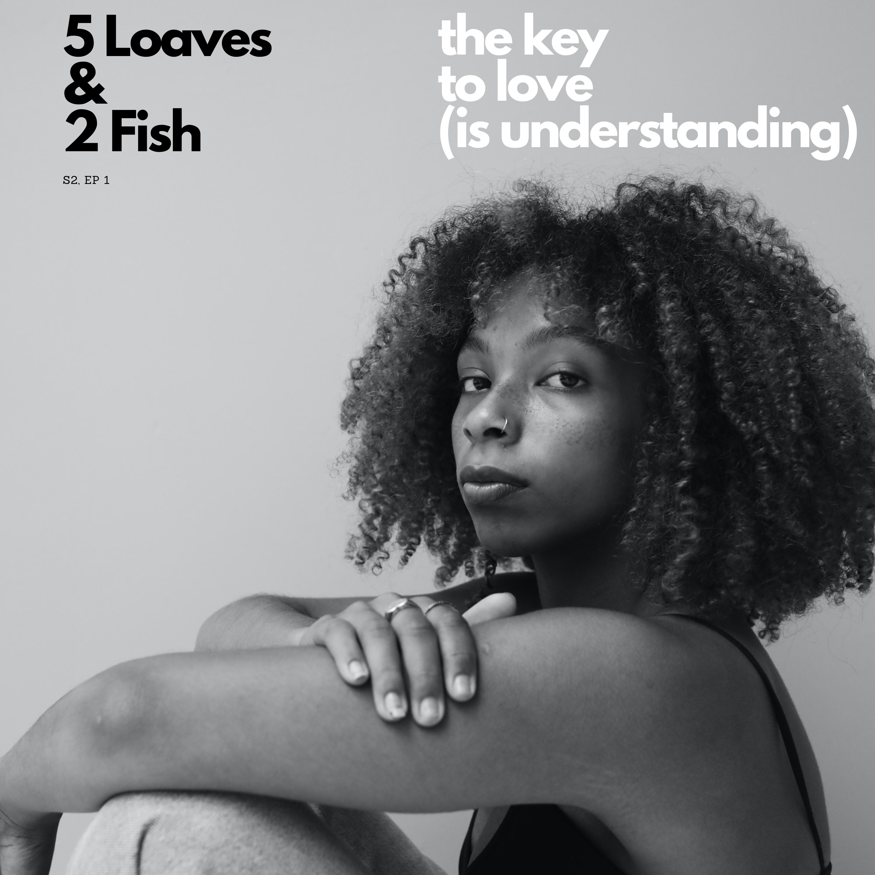the key to love (is understanding)