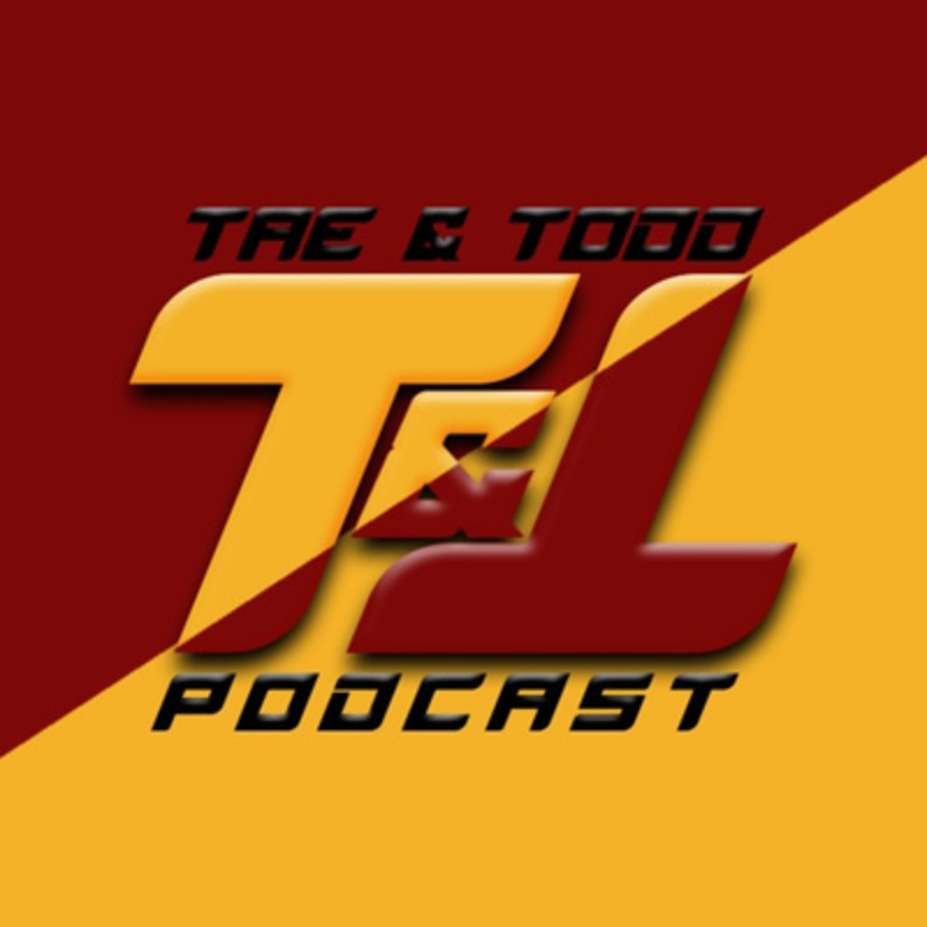 Tae & Todd Commanders Podcast