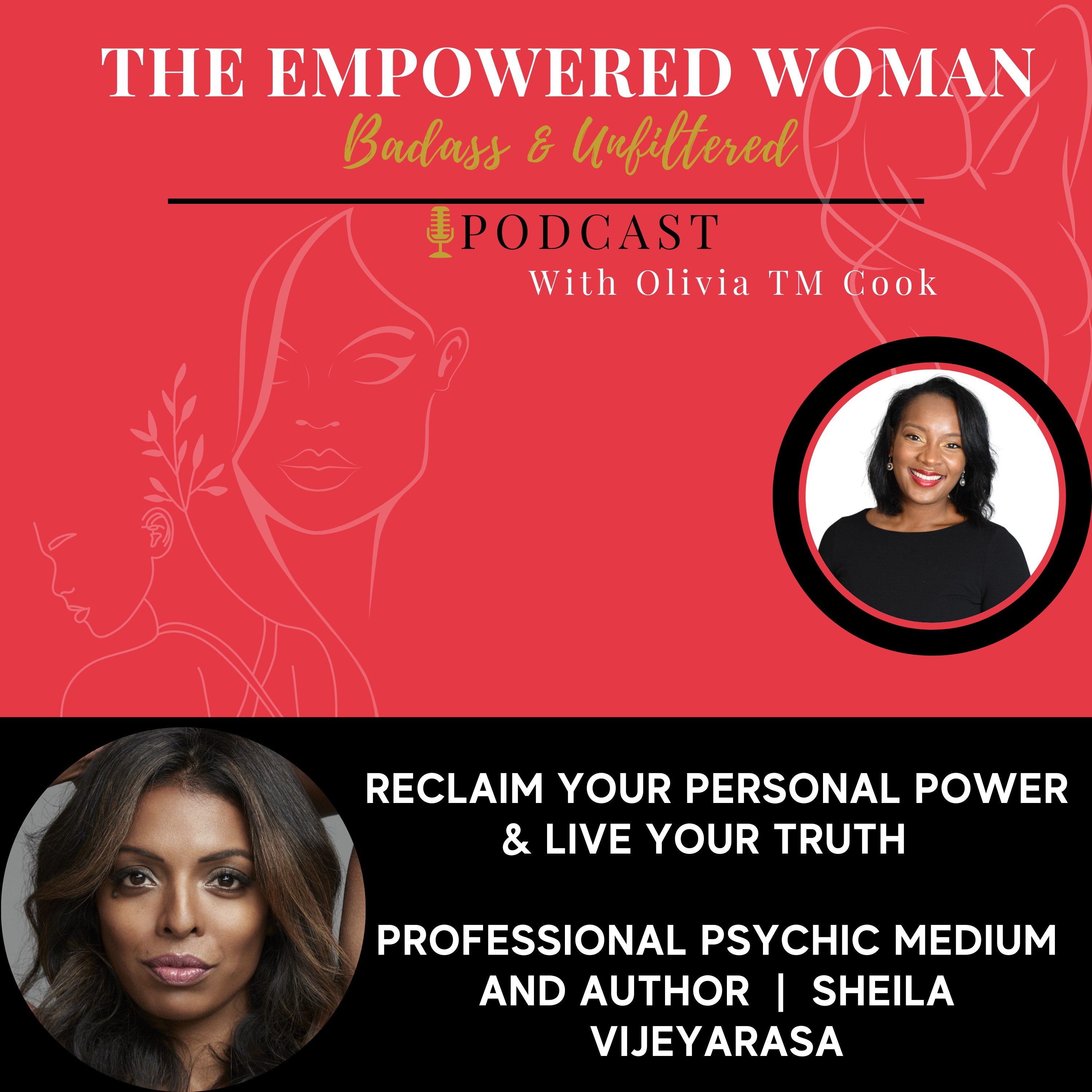 The Empowered Woman - Badass & Unfiltered