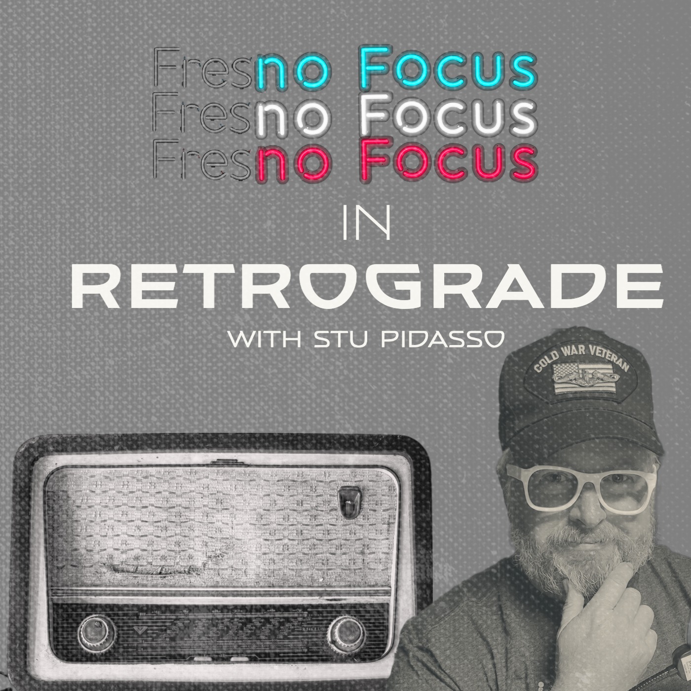 The no Focus Radio Hour Ep 150: "No Focus in Retrograde - Save the Stacks" episode artwork
