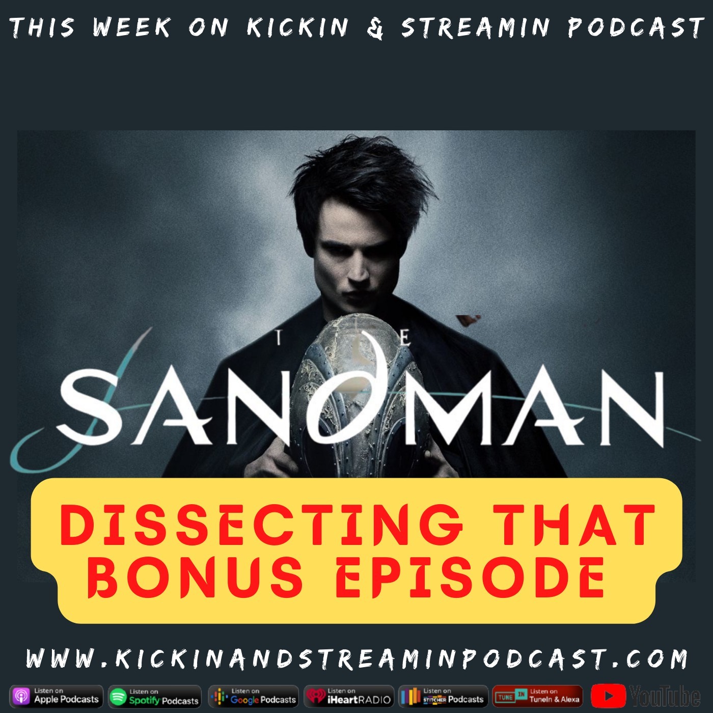 The Sandman: Dissecting That 'Bonus Episode'