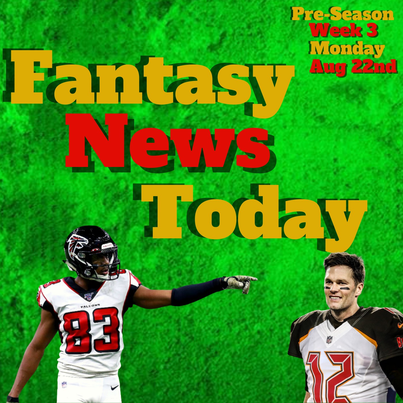 Fantasy Football News Today LIVE | Monday August 22nd 2022 Image