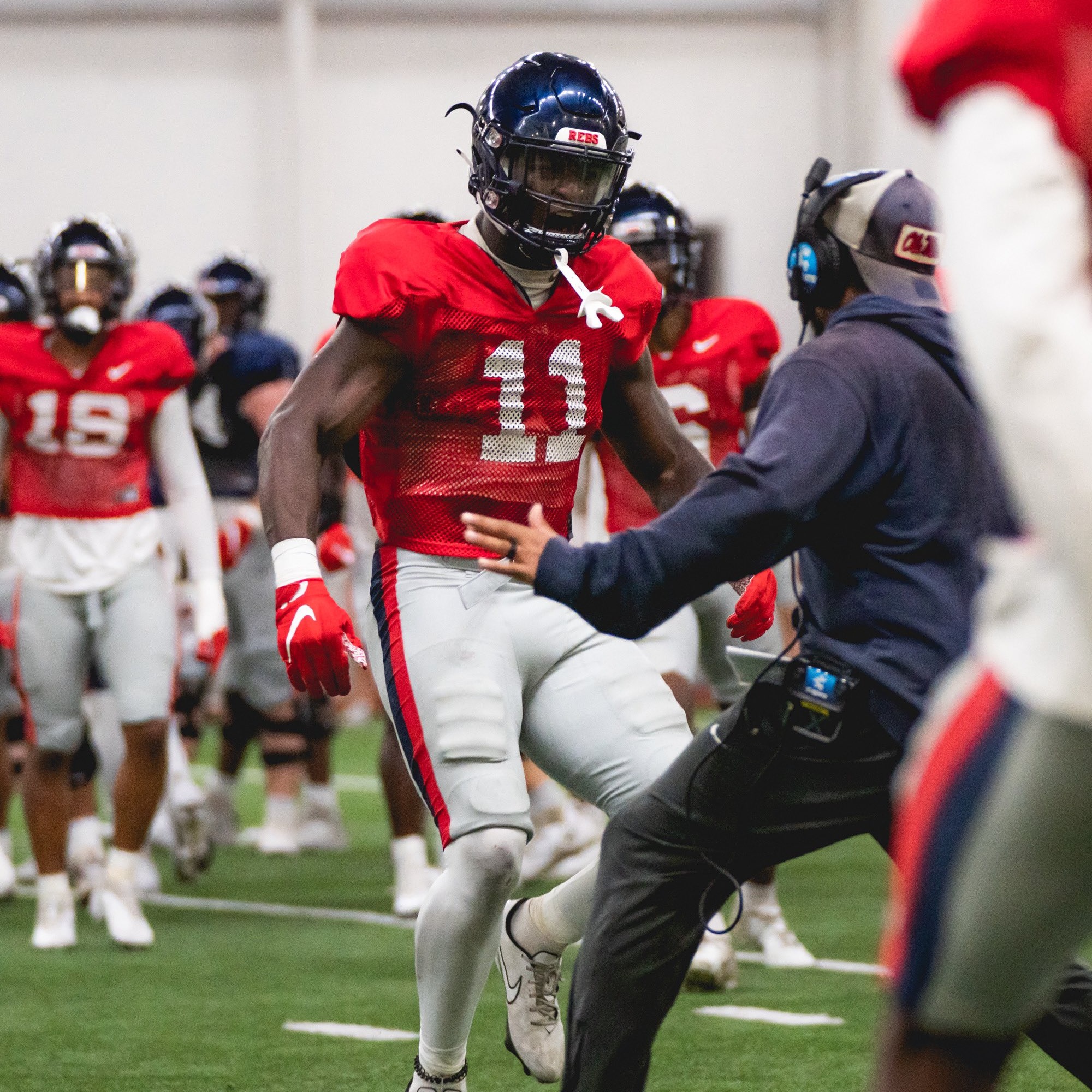 Rebel Yell Hotline: A second Ole Miss football scrimmage and 12 days until kickoff episode artwork