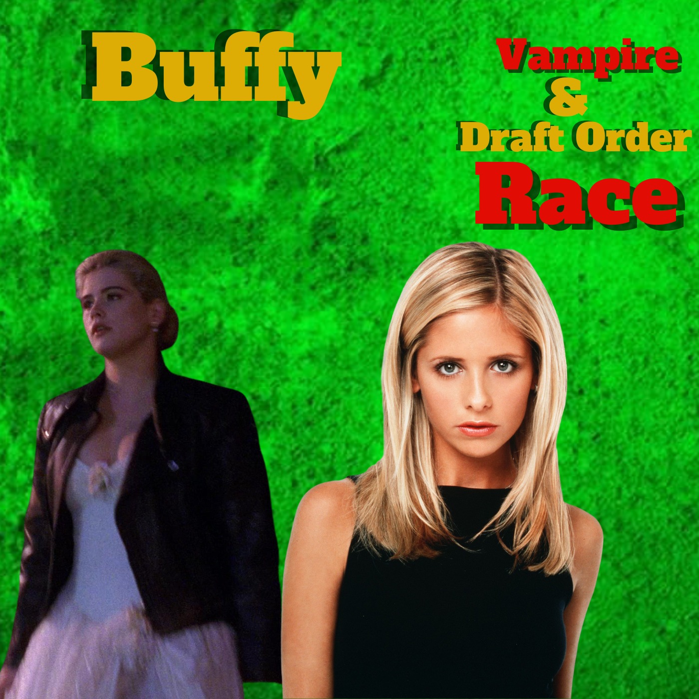 Buffy Vampire League Vampire & Draft Order Race Image