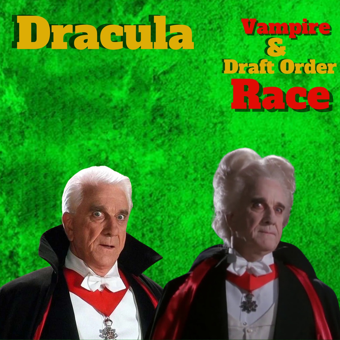 Dracula Vampire League Vampire & Draft Order Race
