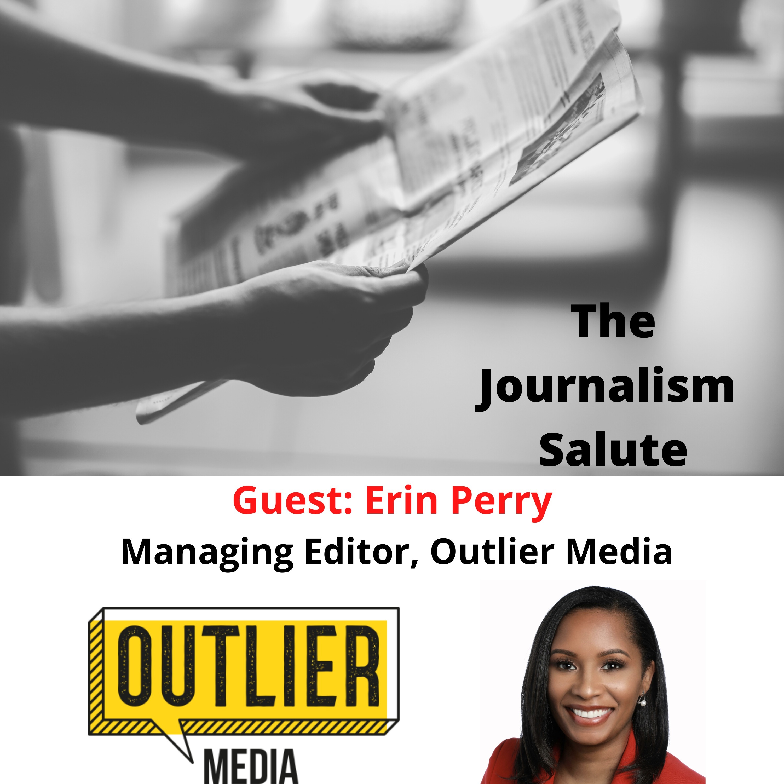 Erin Perry, Managing Editor of Outlier Media