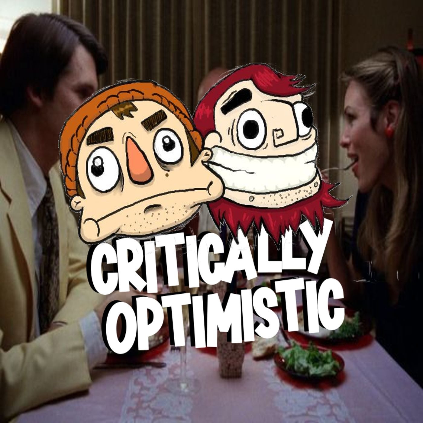 Critically Optimistic: Movie Reviews