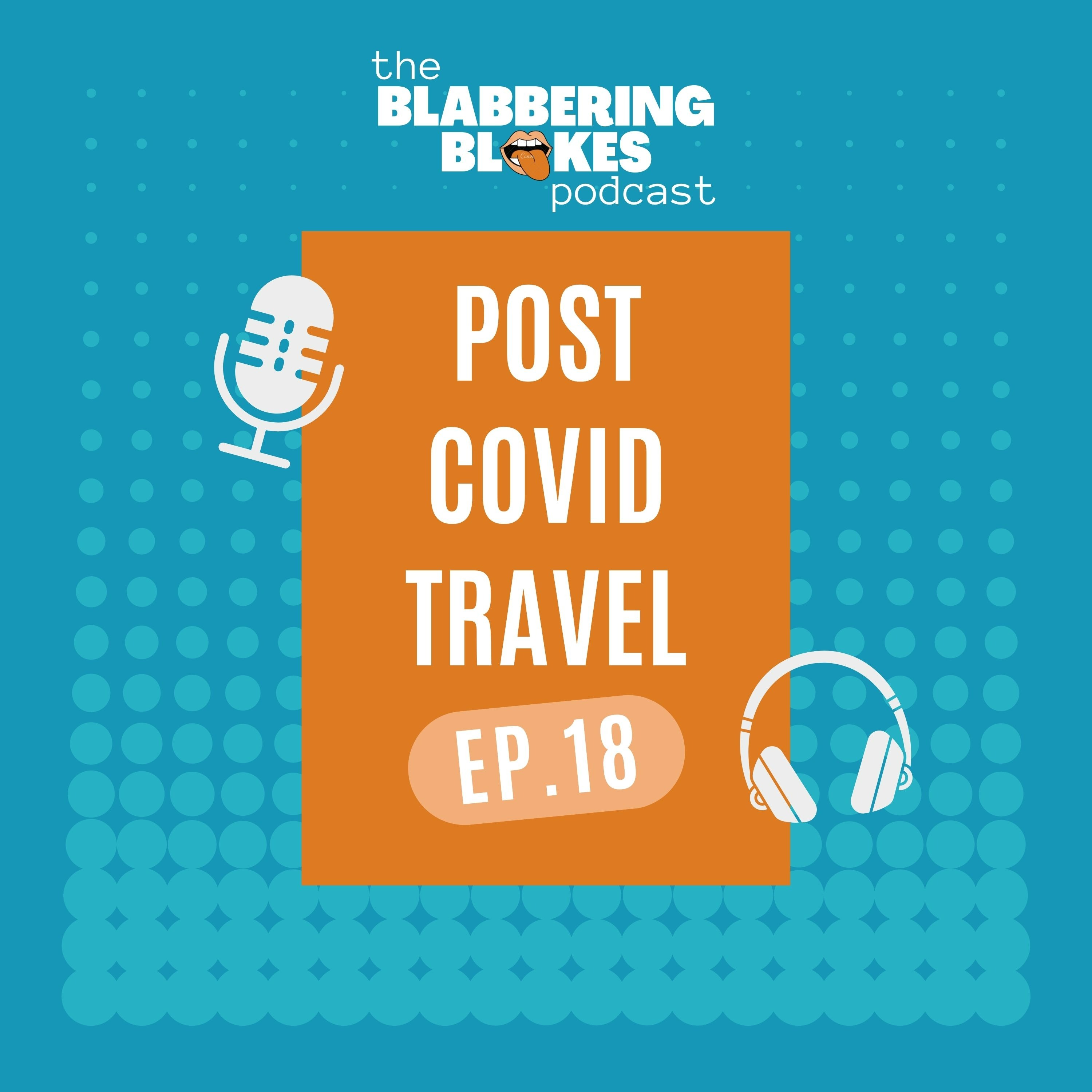 The Blabbering Blokes Podcast
