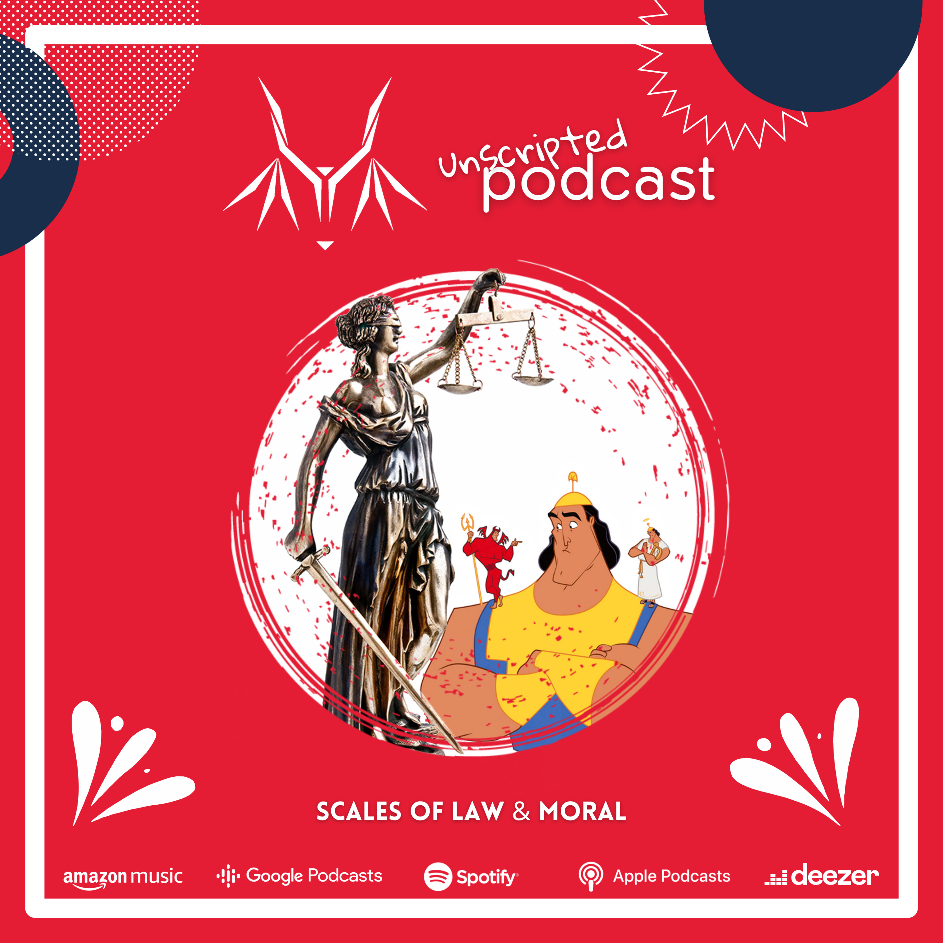 Ikuzo’s Unscripted Podcast