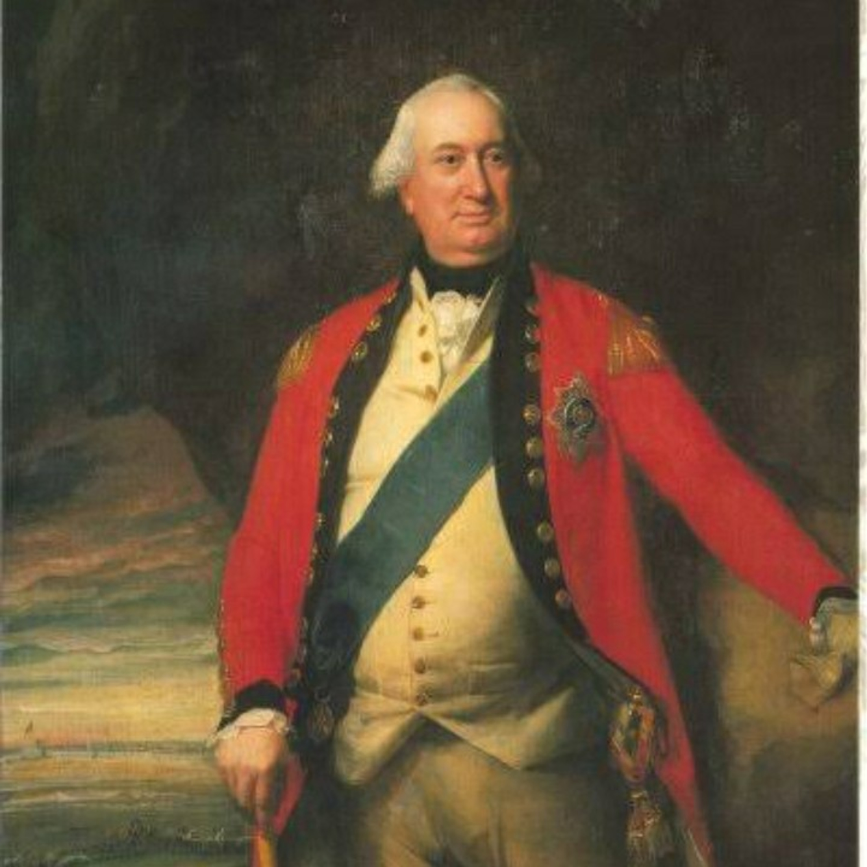 Lord Cornwallis episode artwork