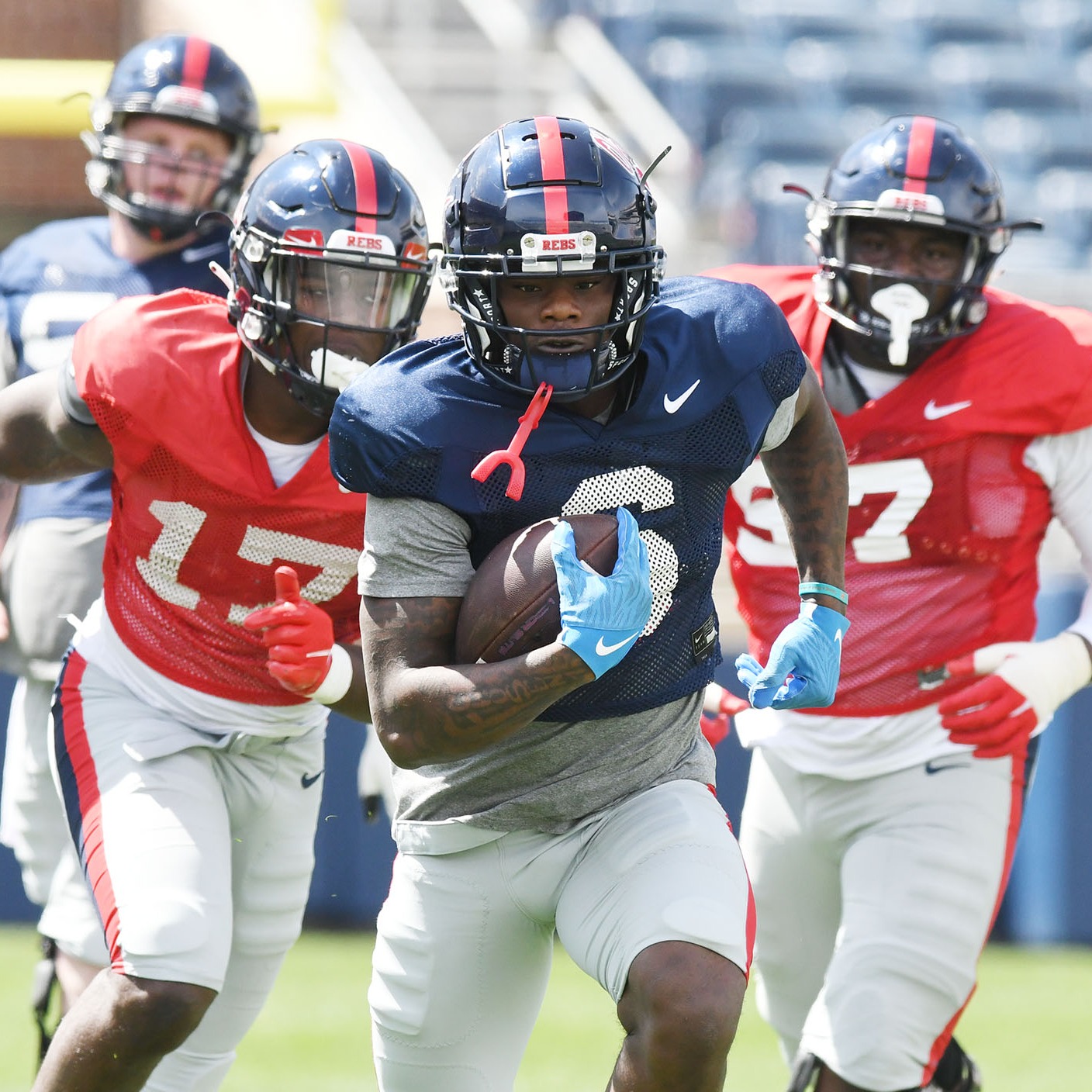 Franchise Player: Where’s the (Ole Miss football) love? ‘Cause it’s not enough. episode artwork