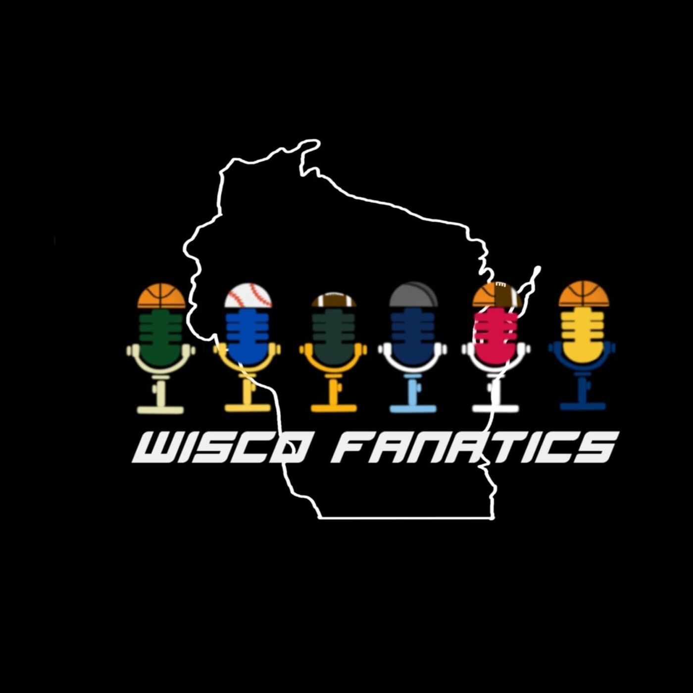 Wisco Fanatics - An optimistic and realistic Wisconsin Sports Podcast