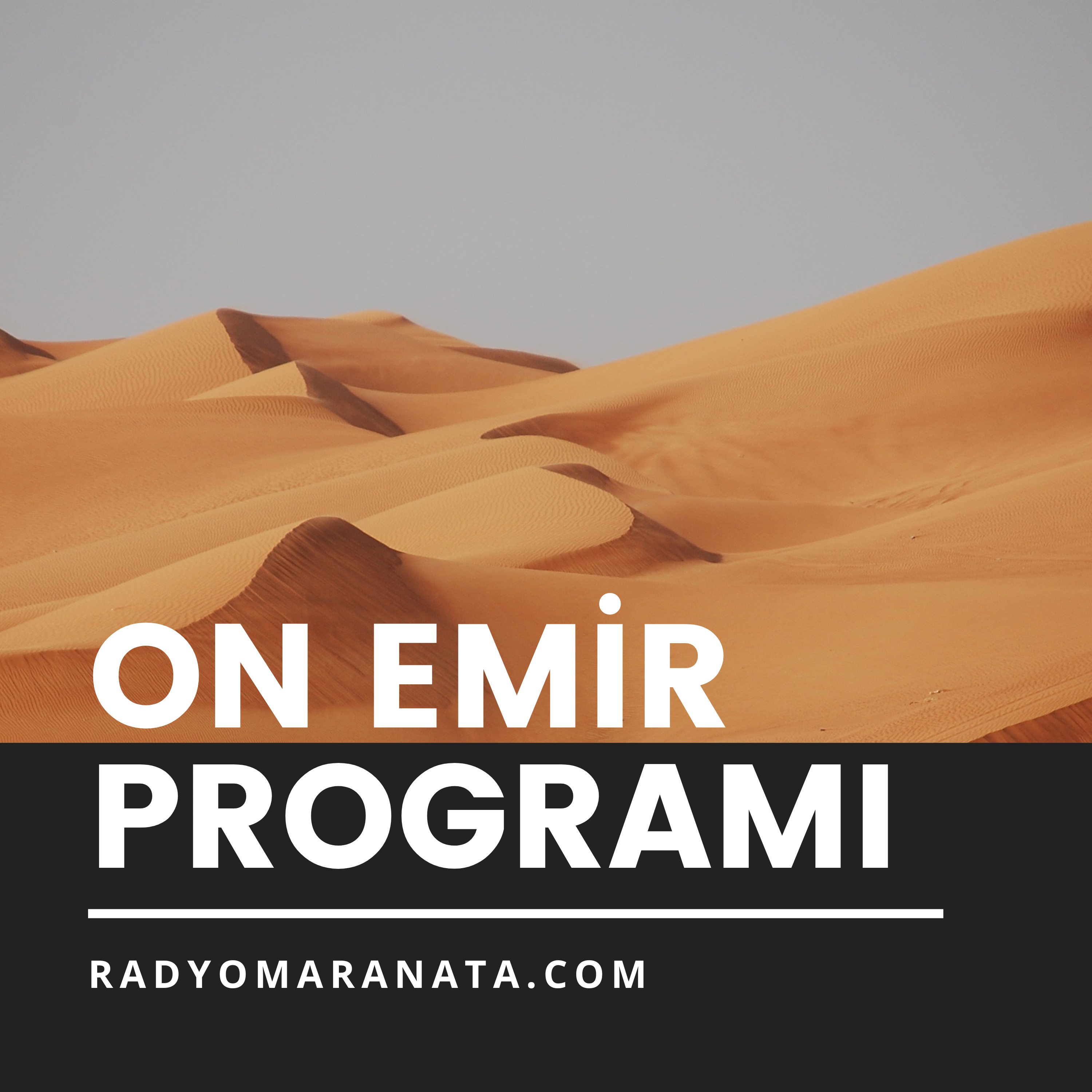 Çalmayacaksın 2 - On Emir Programı (14. Bölüm)