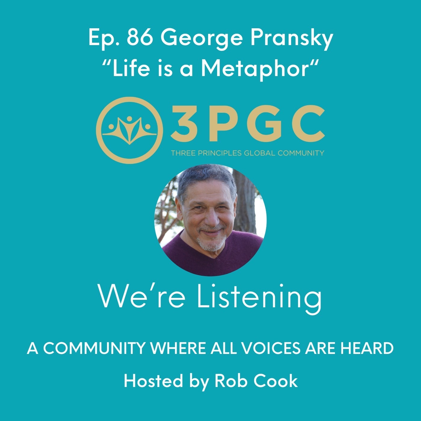 We‘re Listening