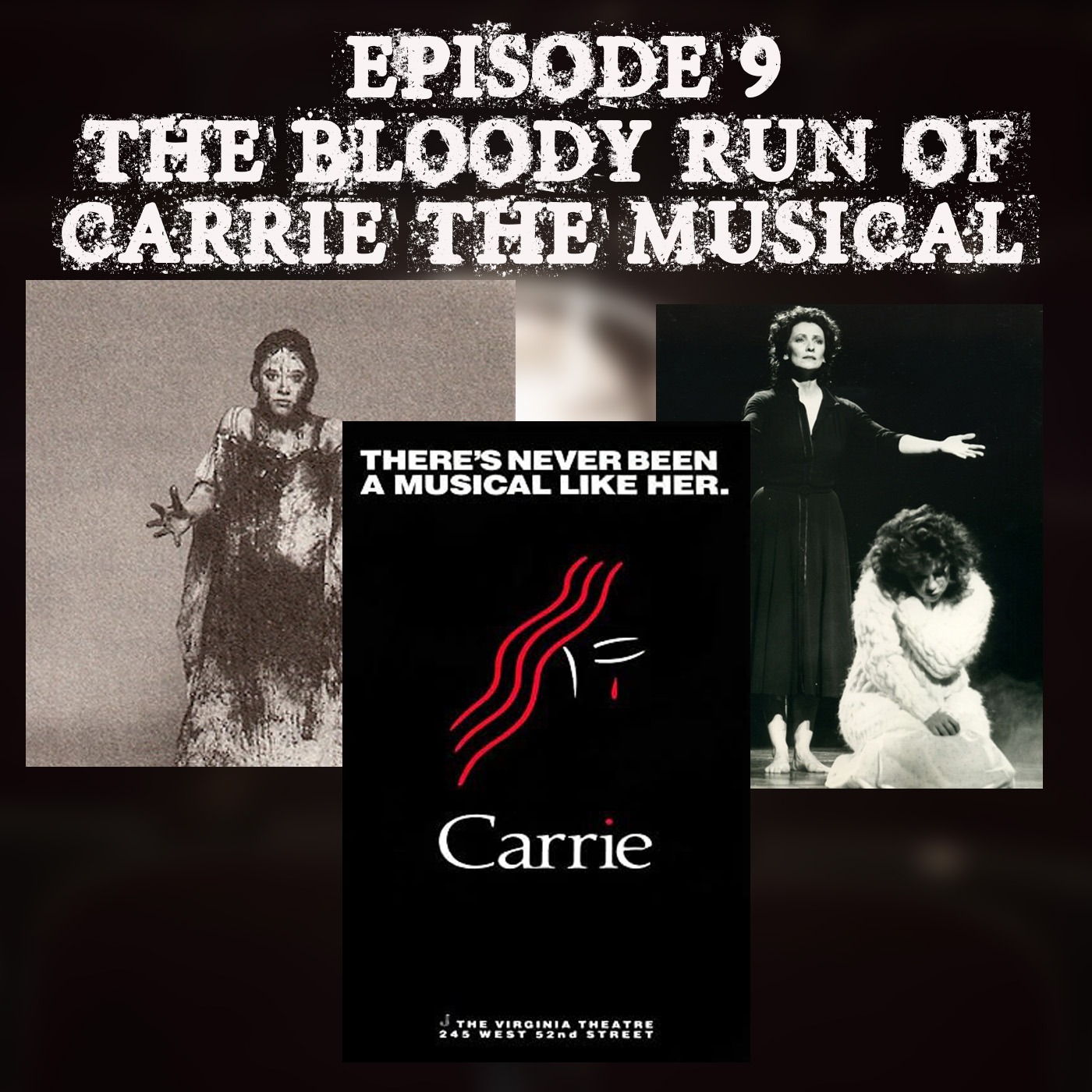 Exit, Stage Death: The Podcast