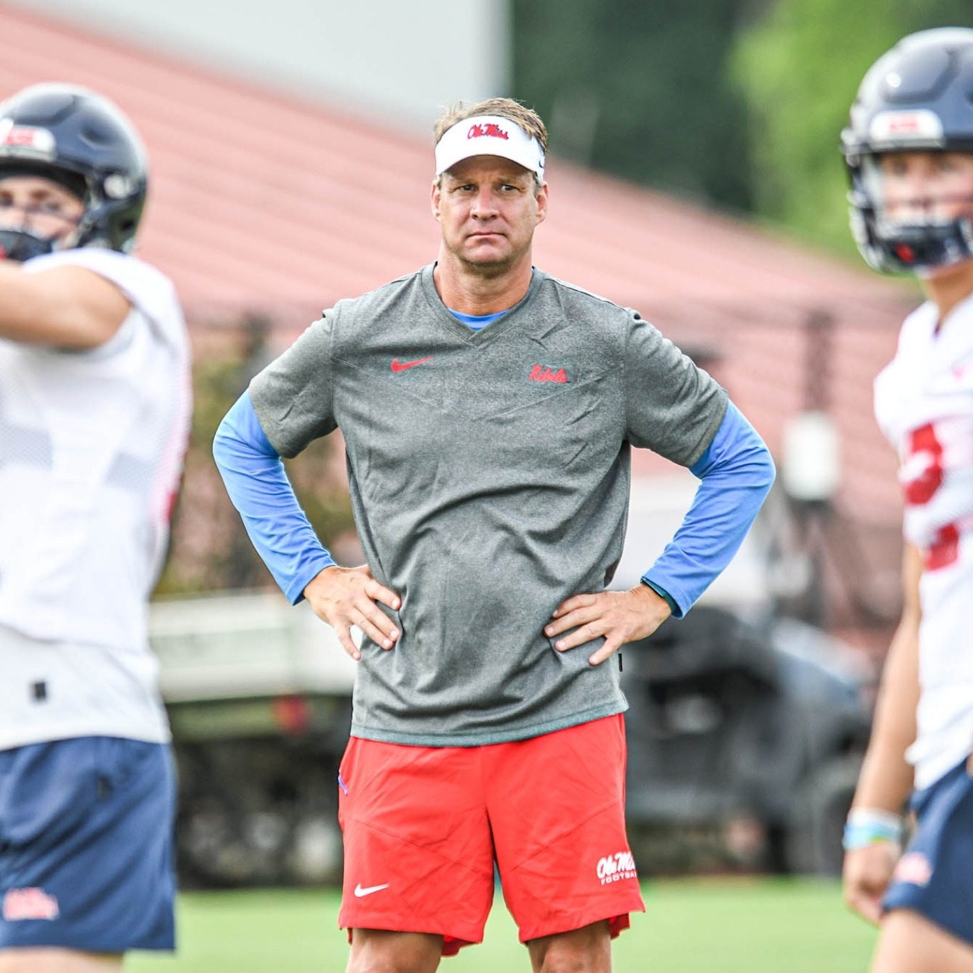 Franchise Player: Even ‘torn’ about Ole Miss QBs, Lane Kiffin's law of averages encouraging for 2022 episode artwork