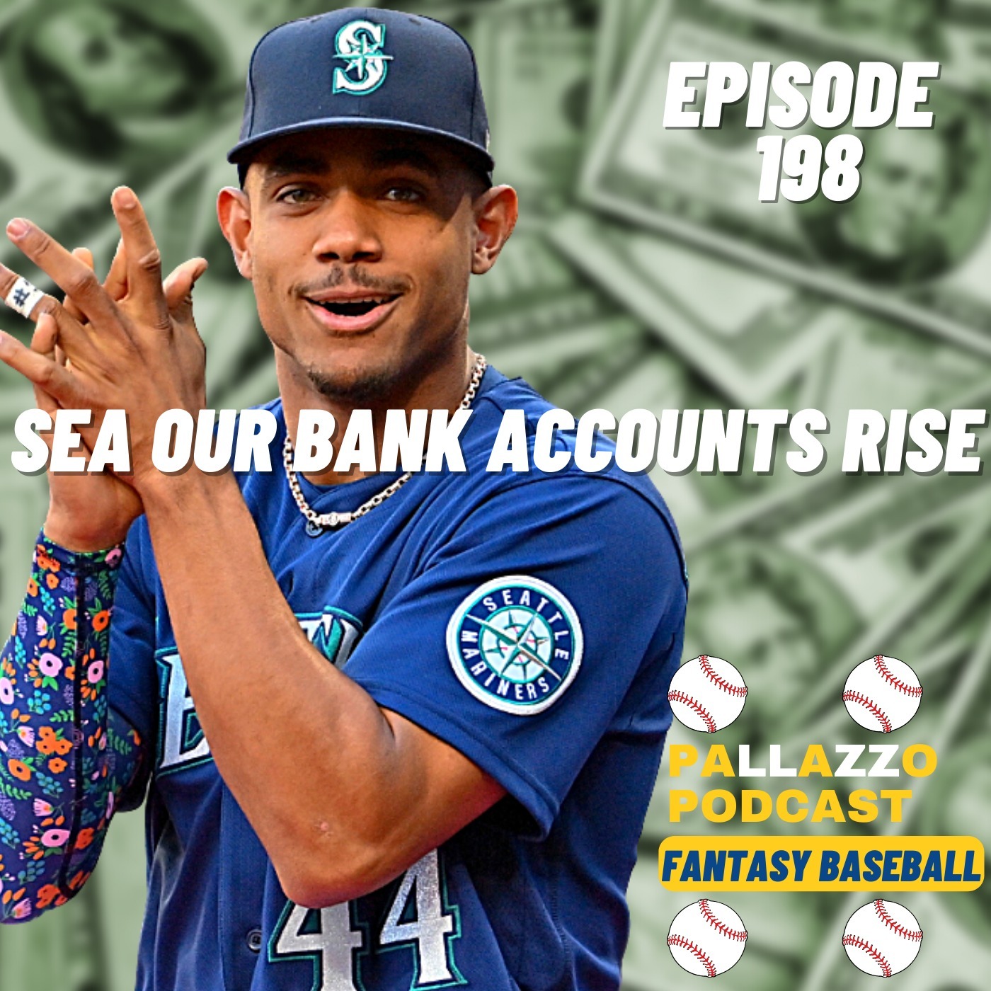Pallazzo Podcast Fantasy Baseball