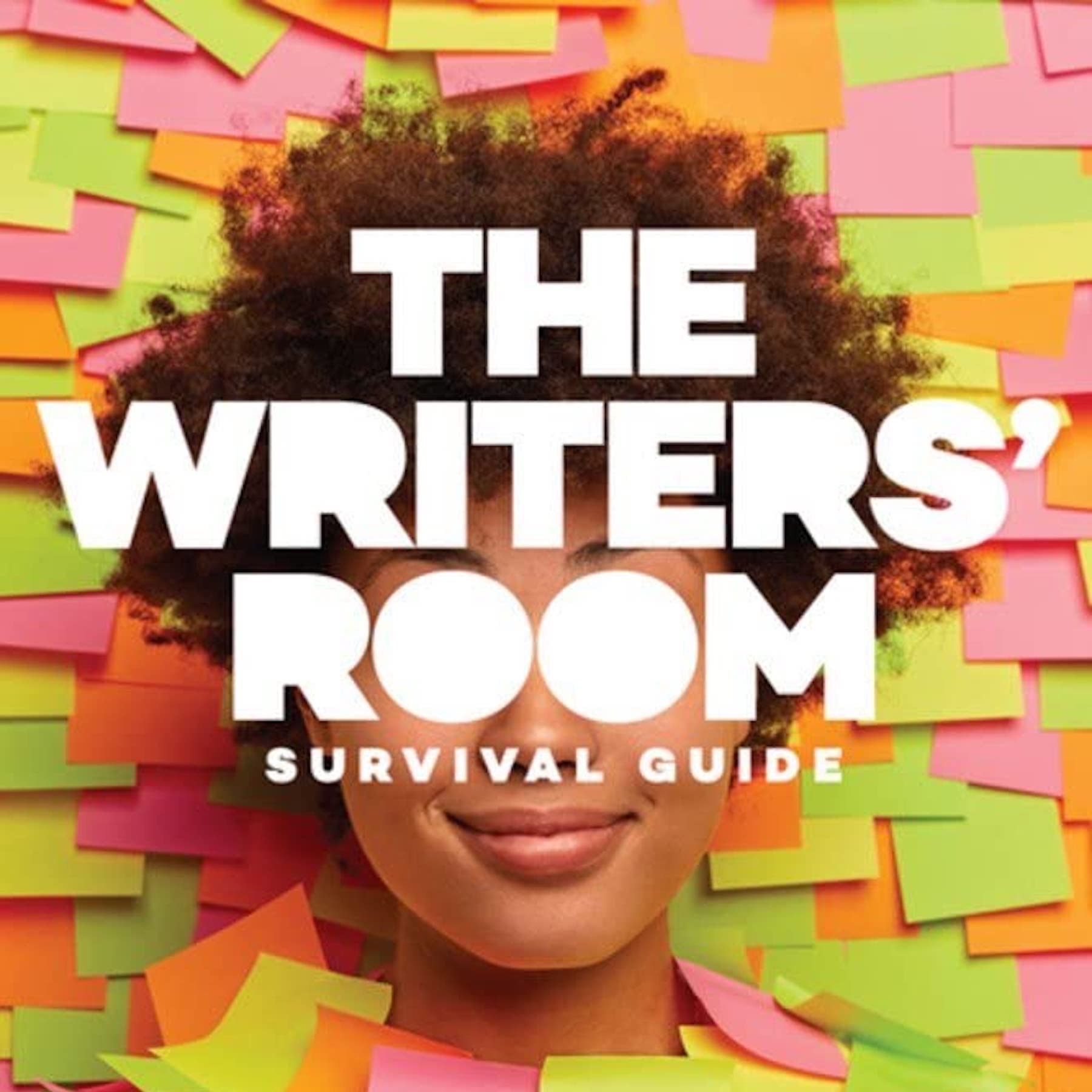 Nicole Levy - The Writers' Room Survival Guide