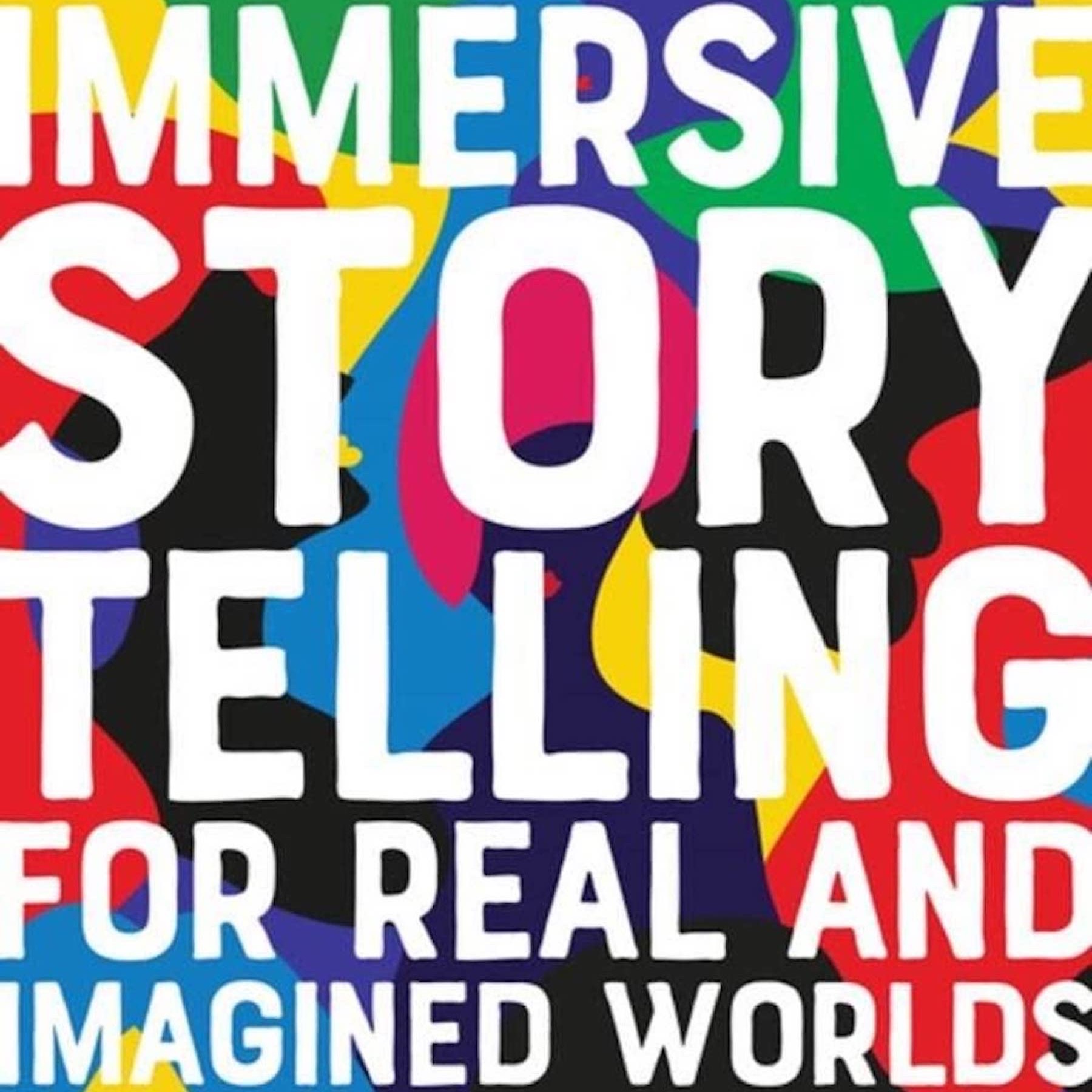 Margaret Kerrison - Immersive Storytelling for Real and Imagined Worlds