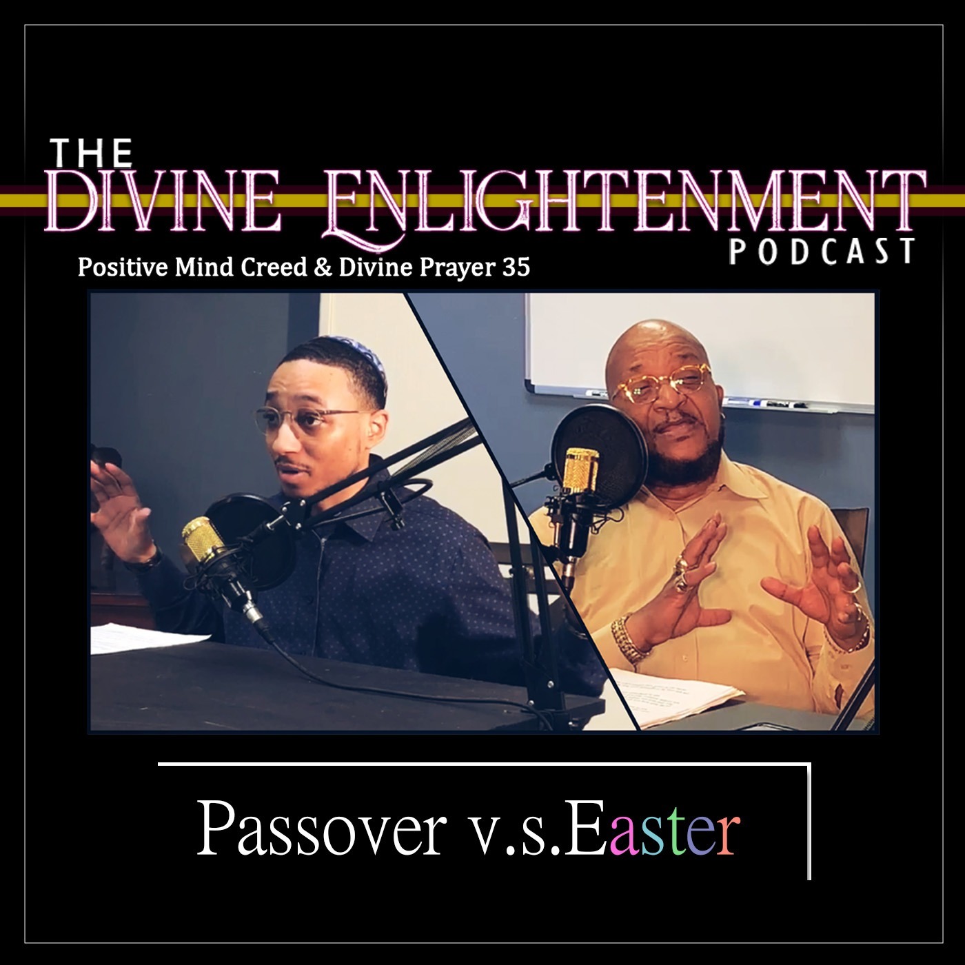 The Divine Enlightenment Podcast