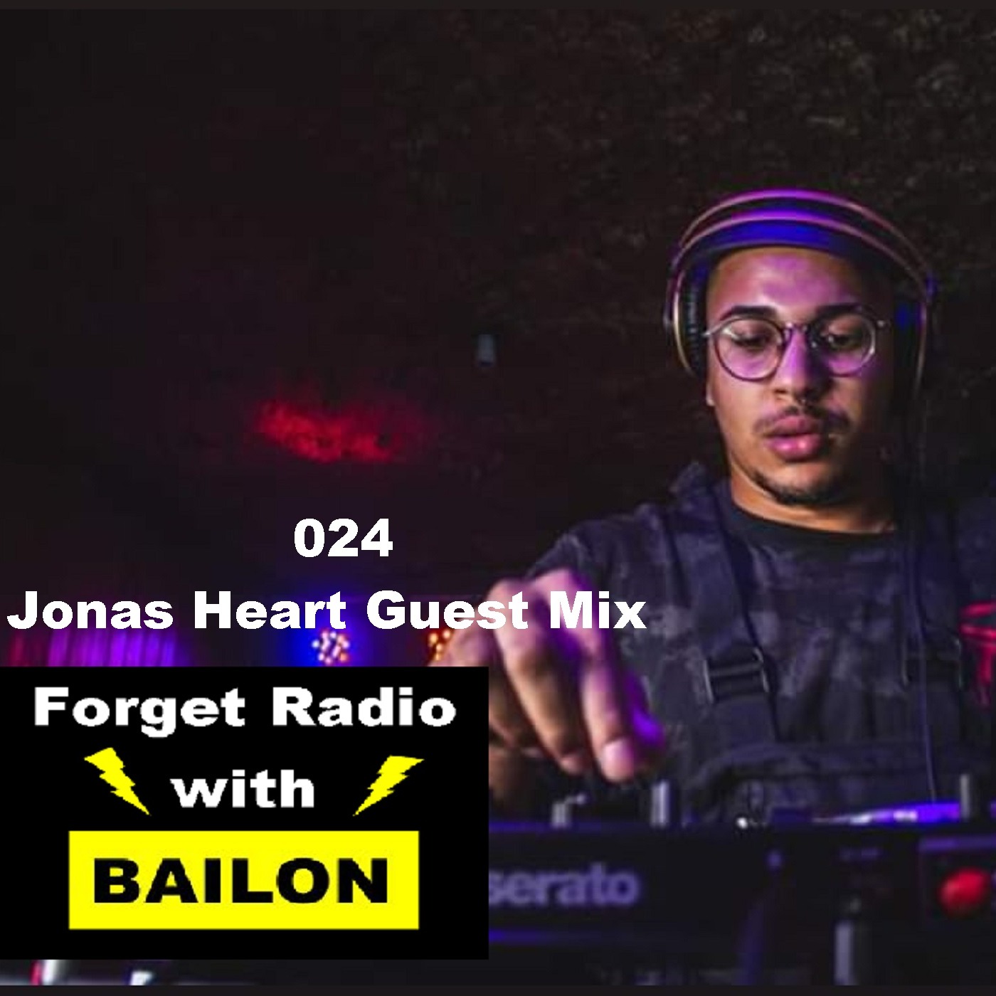 Forget Radio with BAILON
