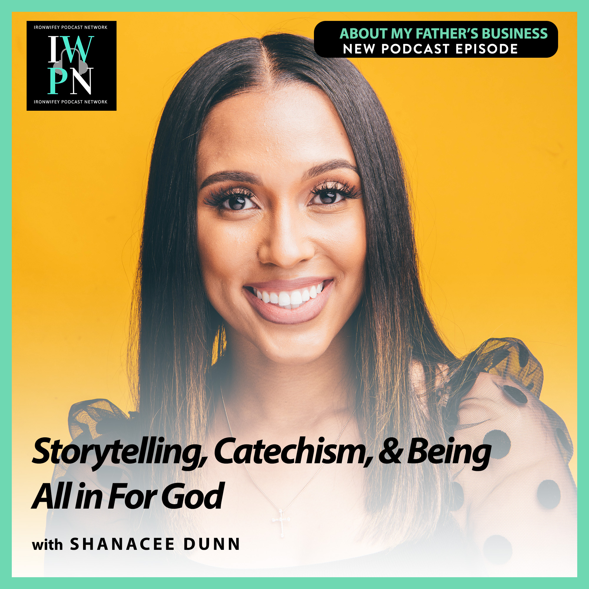 The Faith Based Storyteller Show