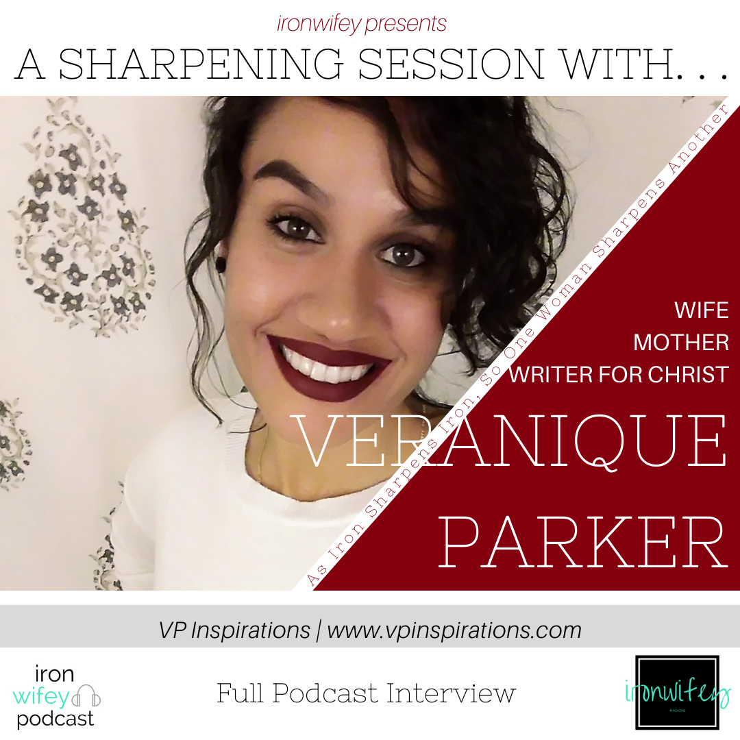A Sharpening Sessions with Veranique Parker | Inspiration Through A Writer‘s Journey episode artwork