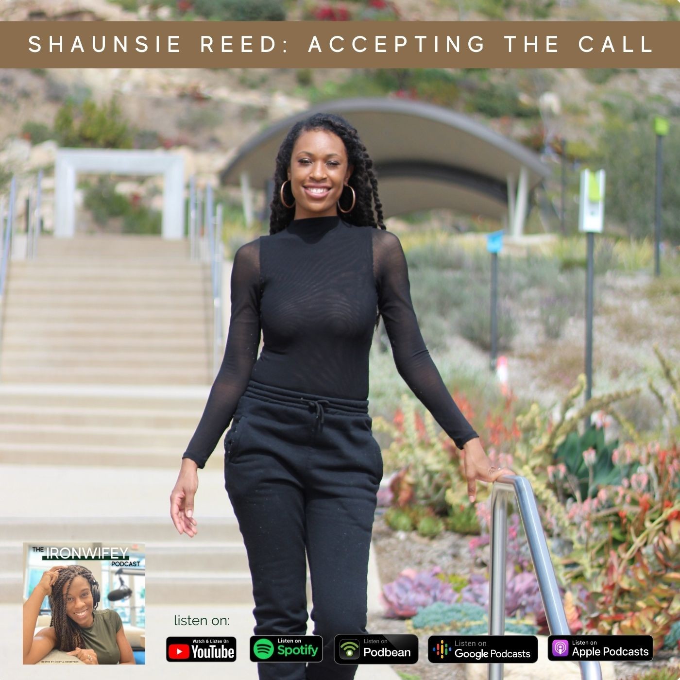 Shaunsie Reed: Accepting The Call To Community episode artwork