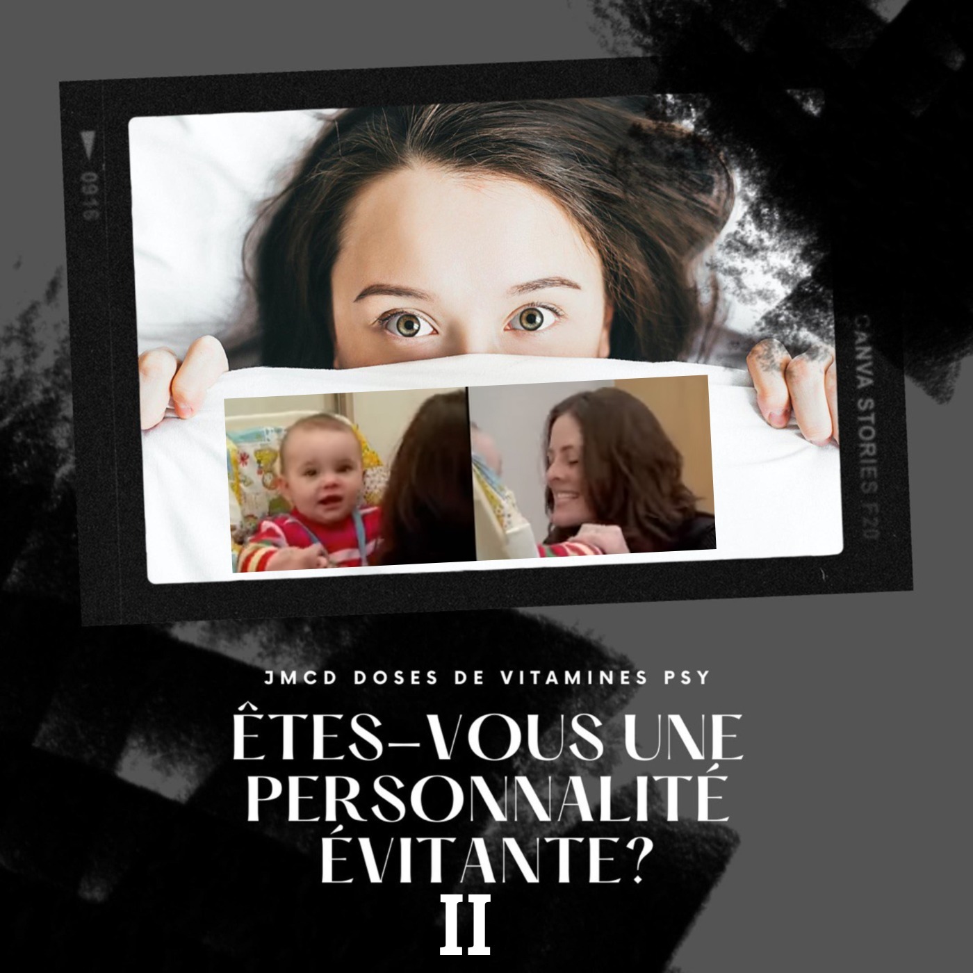 Personnalité évitante: les apports de Bowlby episode artwork