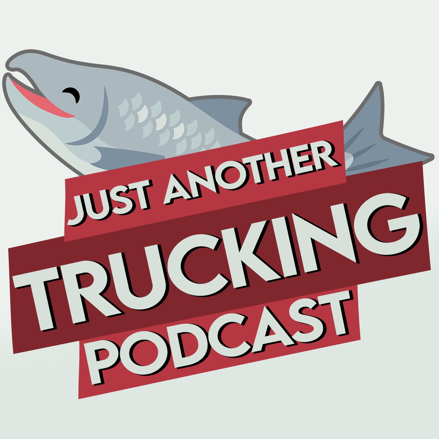 Tom loves his stick | Just another trucking podcast