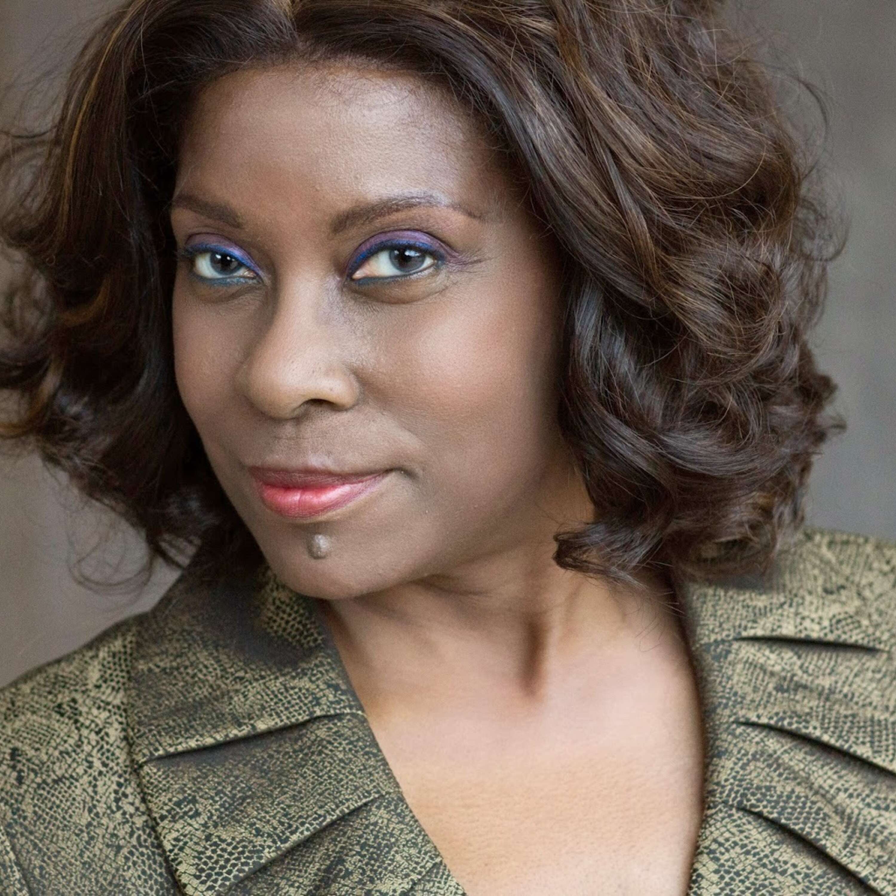 Episode 35: Music and Comedy w/ Rhonda Hansome