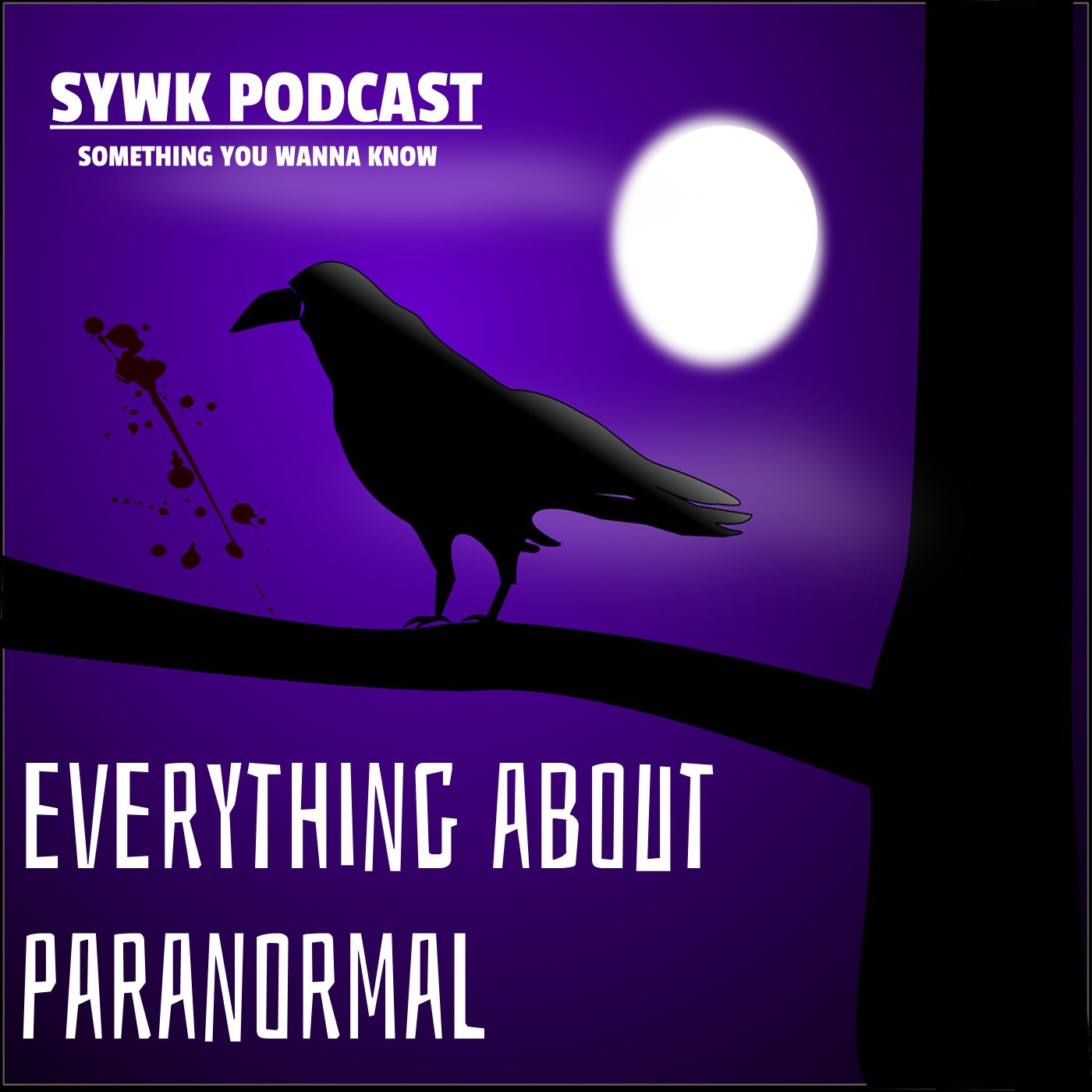 Podcast Update | SYWK Podcast- Horror Stories