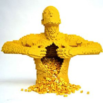 #1 - Lego episode artwork