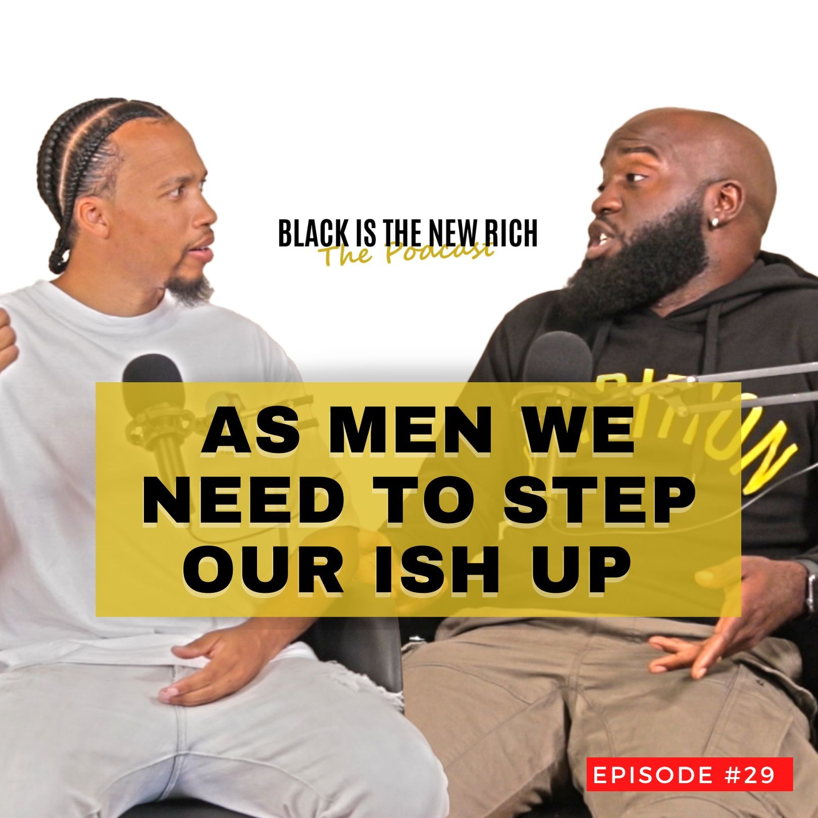 Black Is The New Rich The Podcast