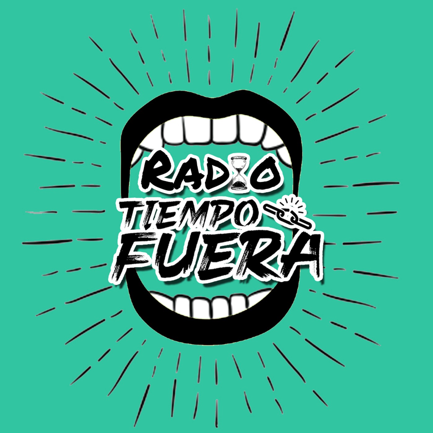 Radio Tiempo Fuera podcast artwork