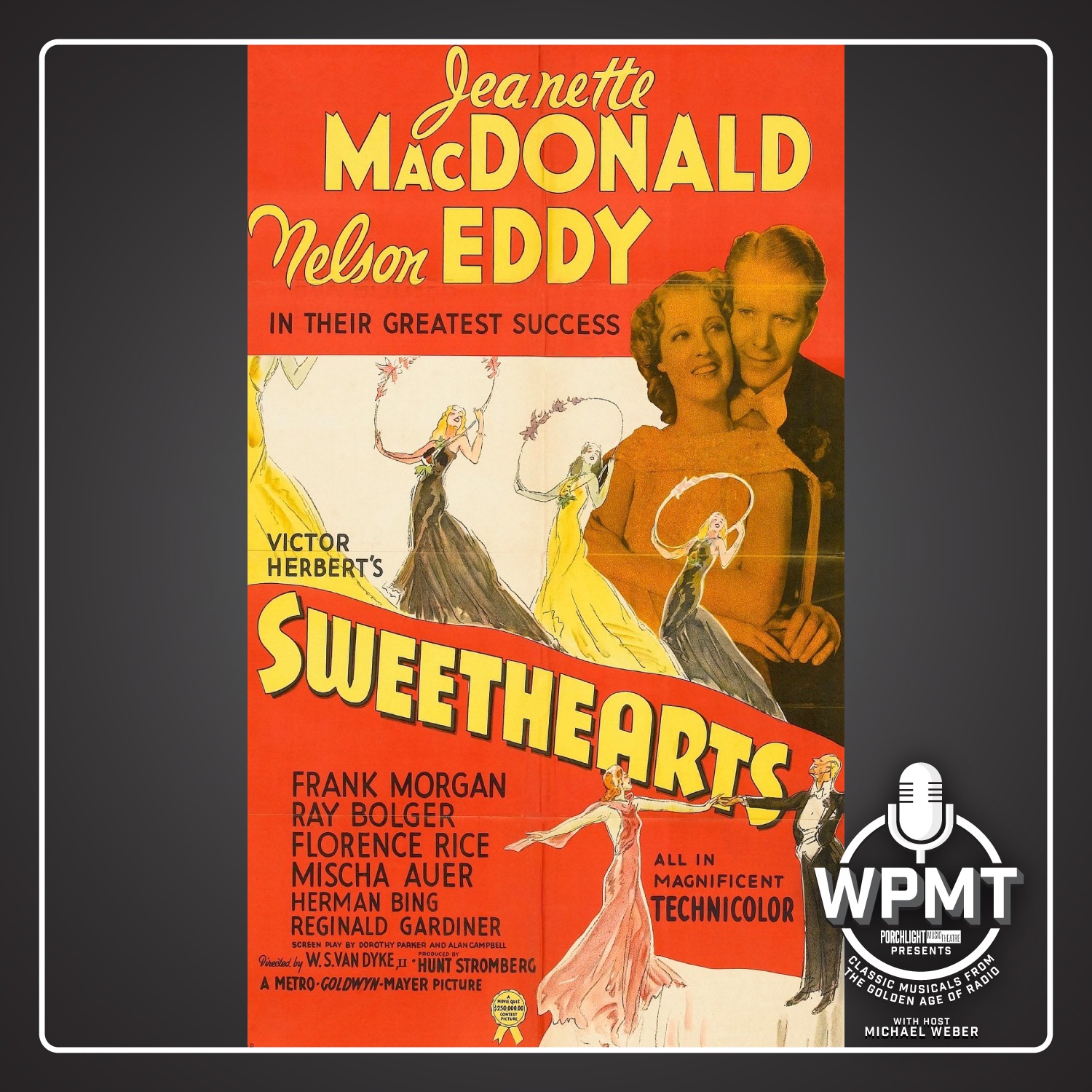 WPMT #112: Sweethearts