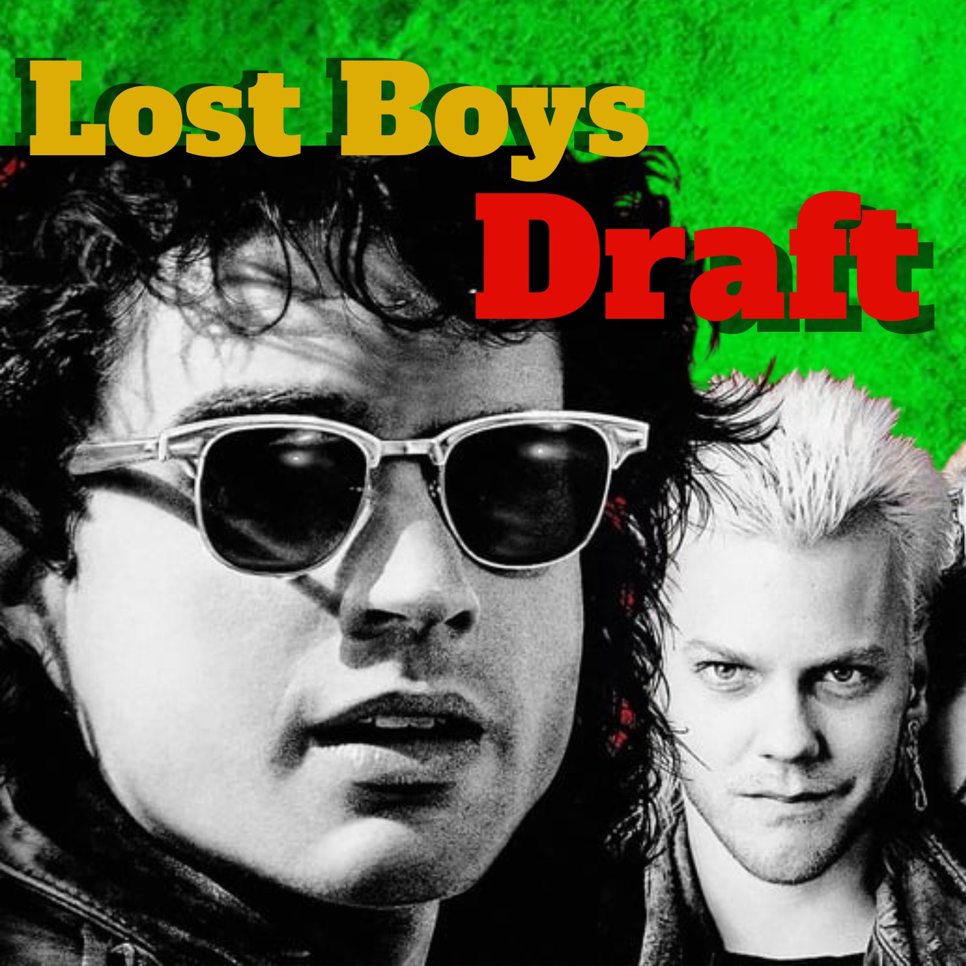 Lost Boys Vampire League Live Draft Image
