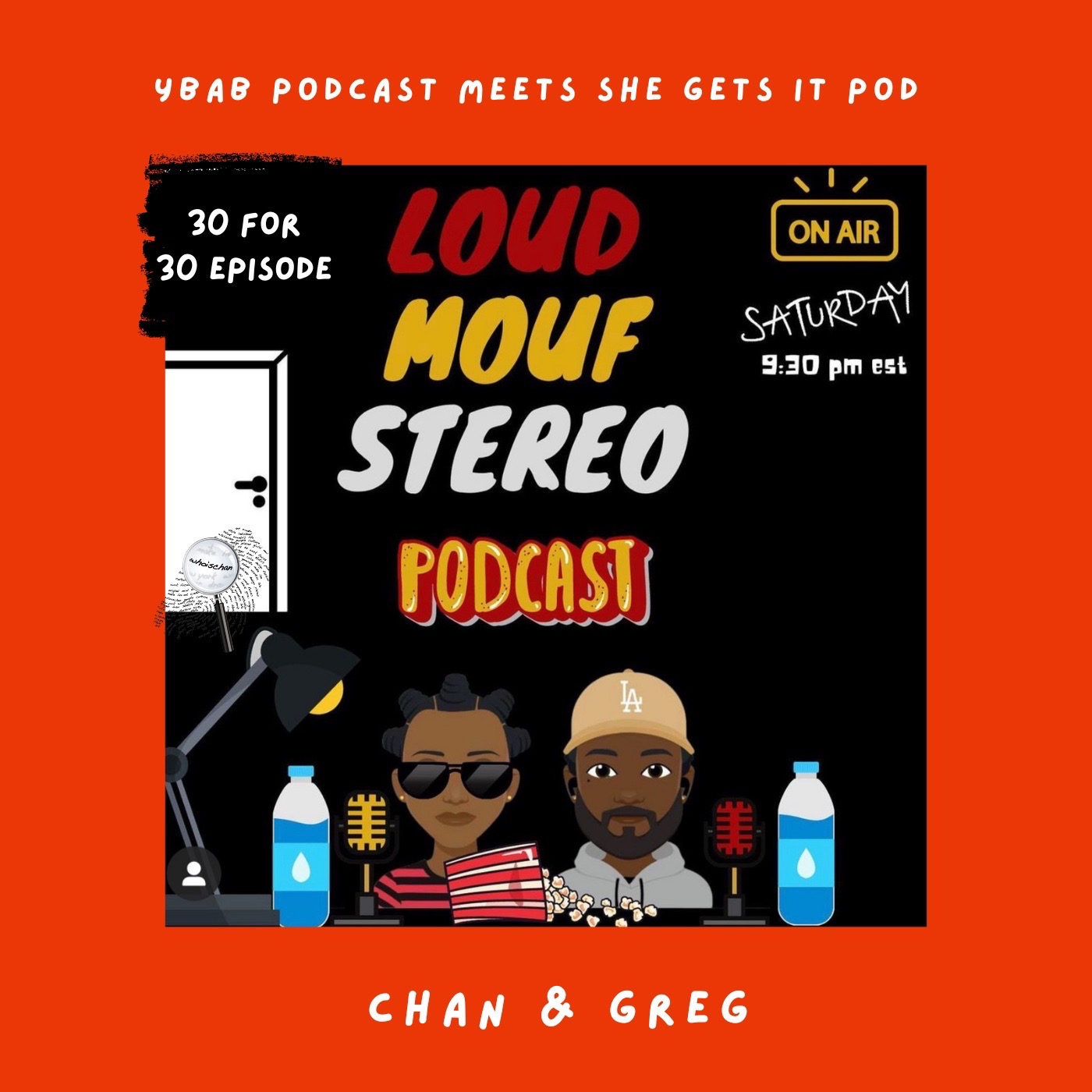 Loud Mouf Stereo