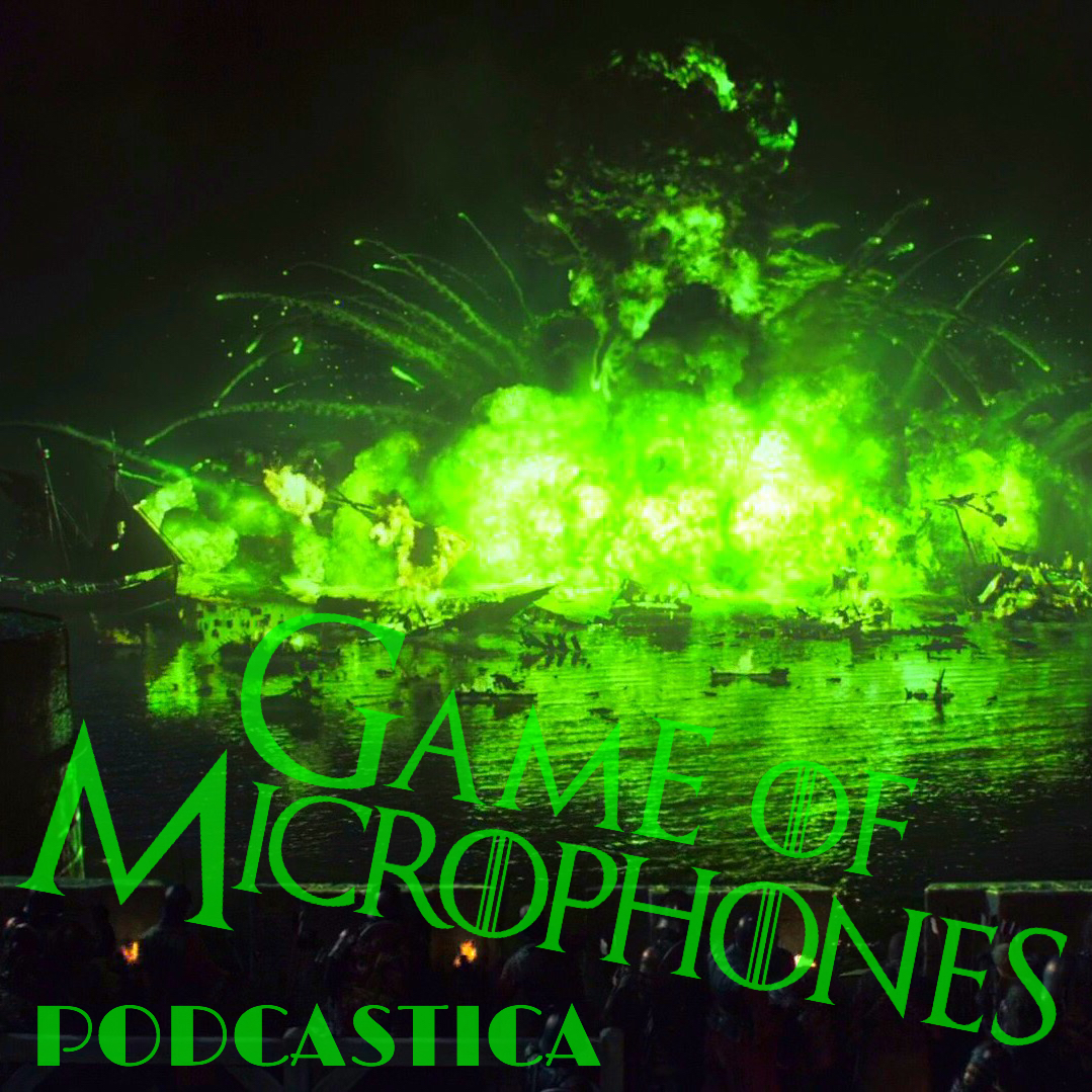 Game of Microphones: A House of the Dragon & Game of Thrones Podcast