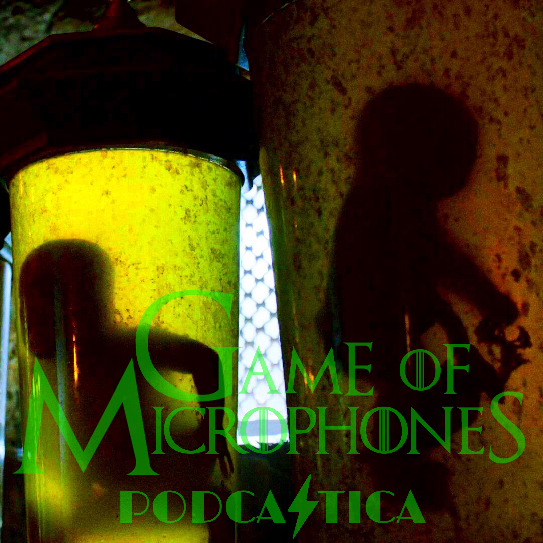 Game of Microphones: A House of the Dragon & Game of Thrones Podcast