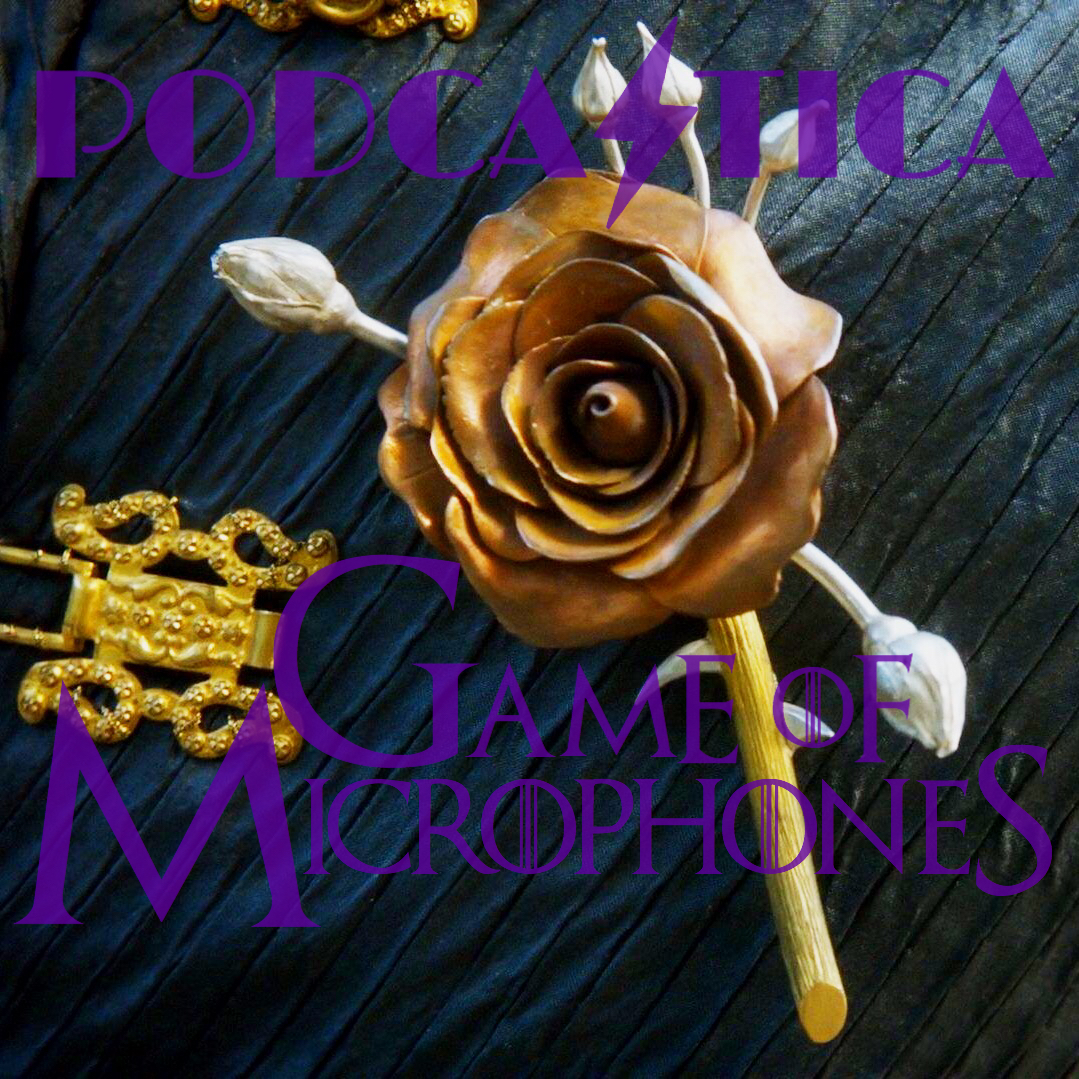 Game of Microphones: A House of the Dragon & Game of Thrones Podcast
