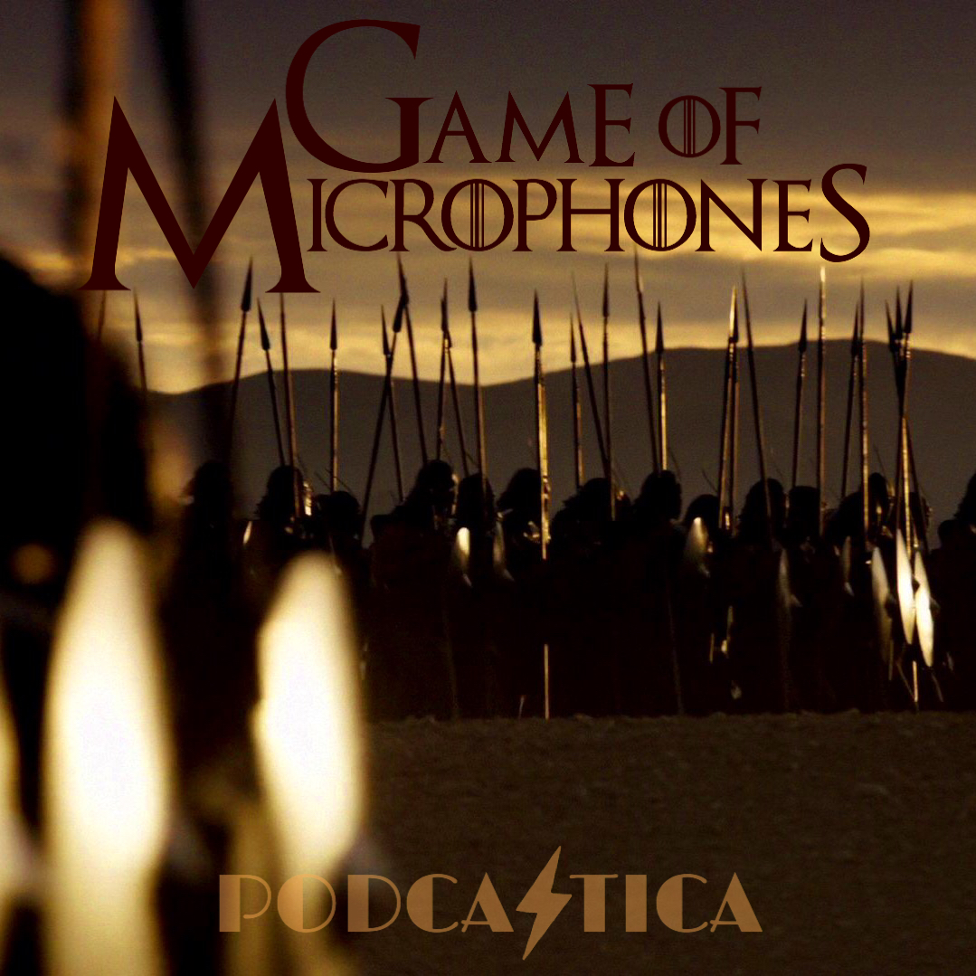 Game of Microphones: A House of the Dragon & Game of Thrones Podcast