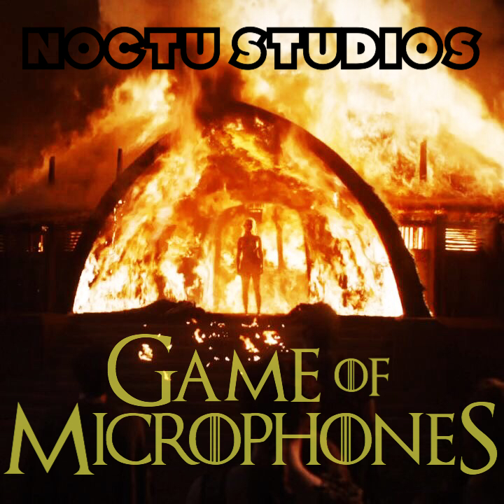 Game of Microphones: A House of the Dragon & Game of Thrones Podcast