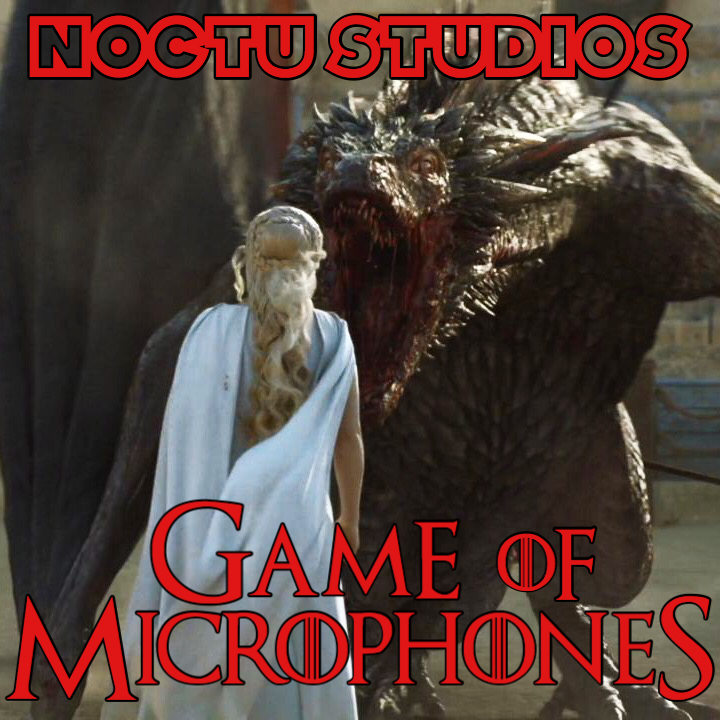 Game of Microphones: A House of the Dragon & Game of Thrones Podcast