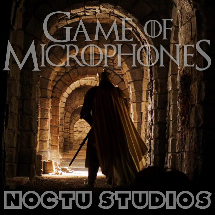 Game of Microphones: A House of the Dragon & Game of Thrones Podcast