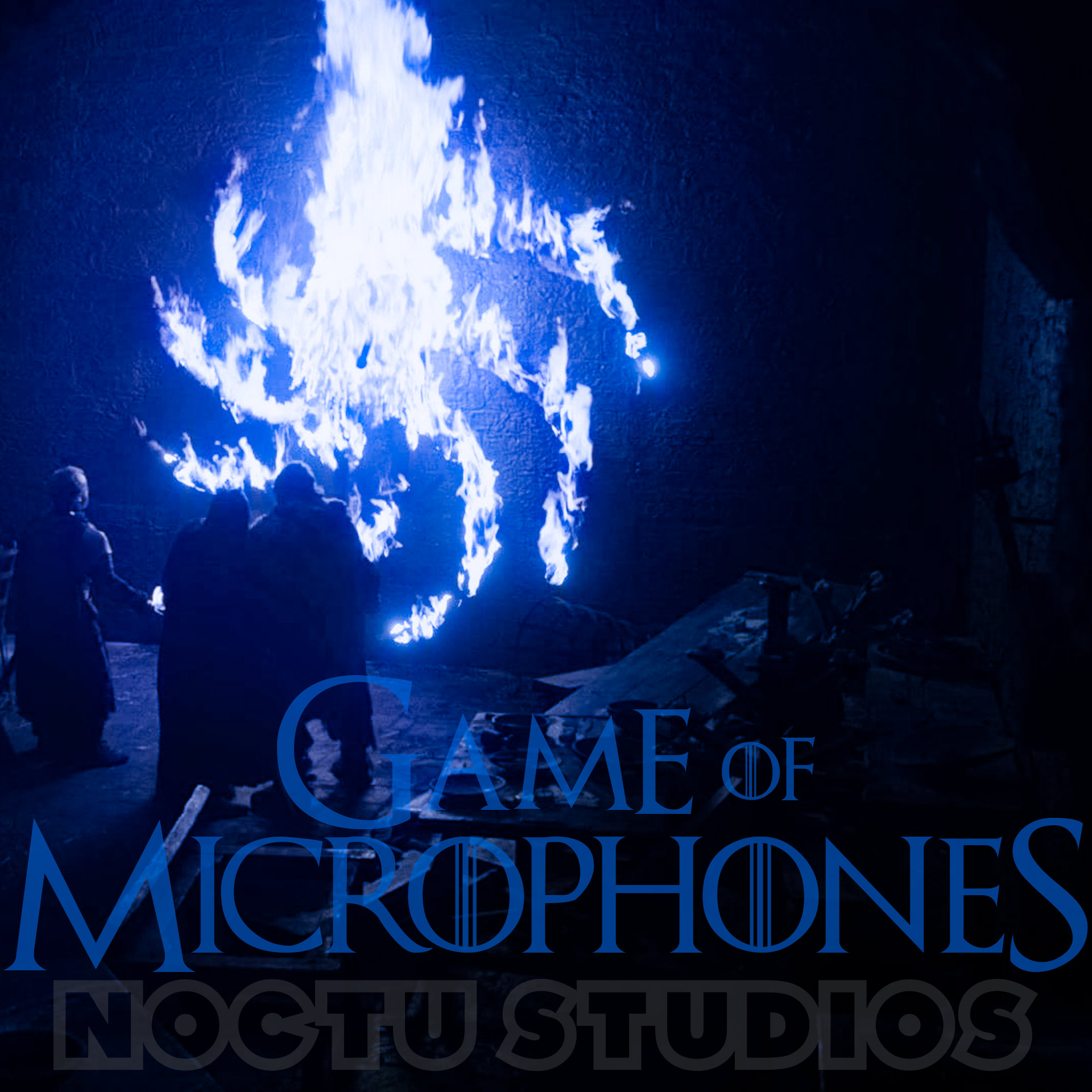 Game of Microphones: A House of the Dragon & Game of Thrones Podcast